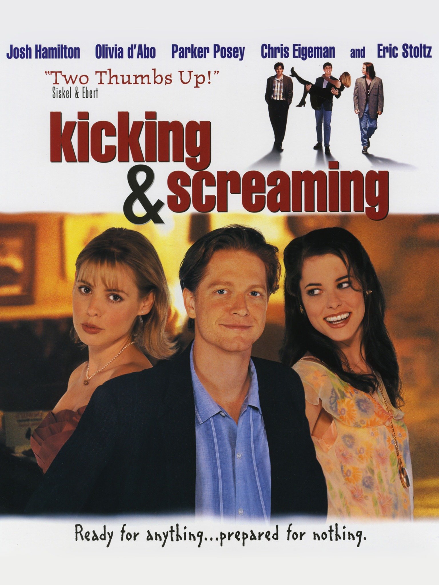 movie review kicking and screaming