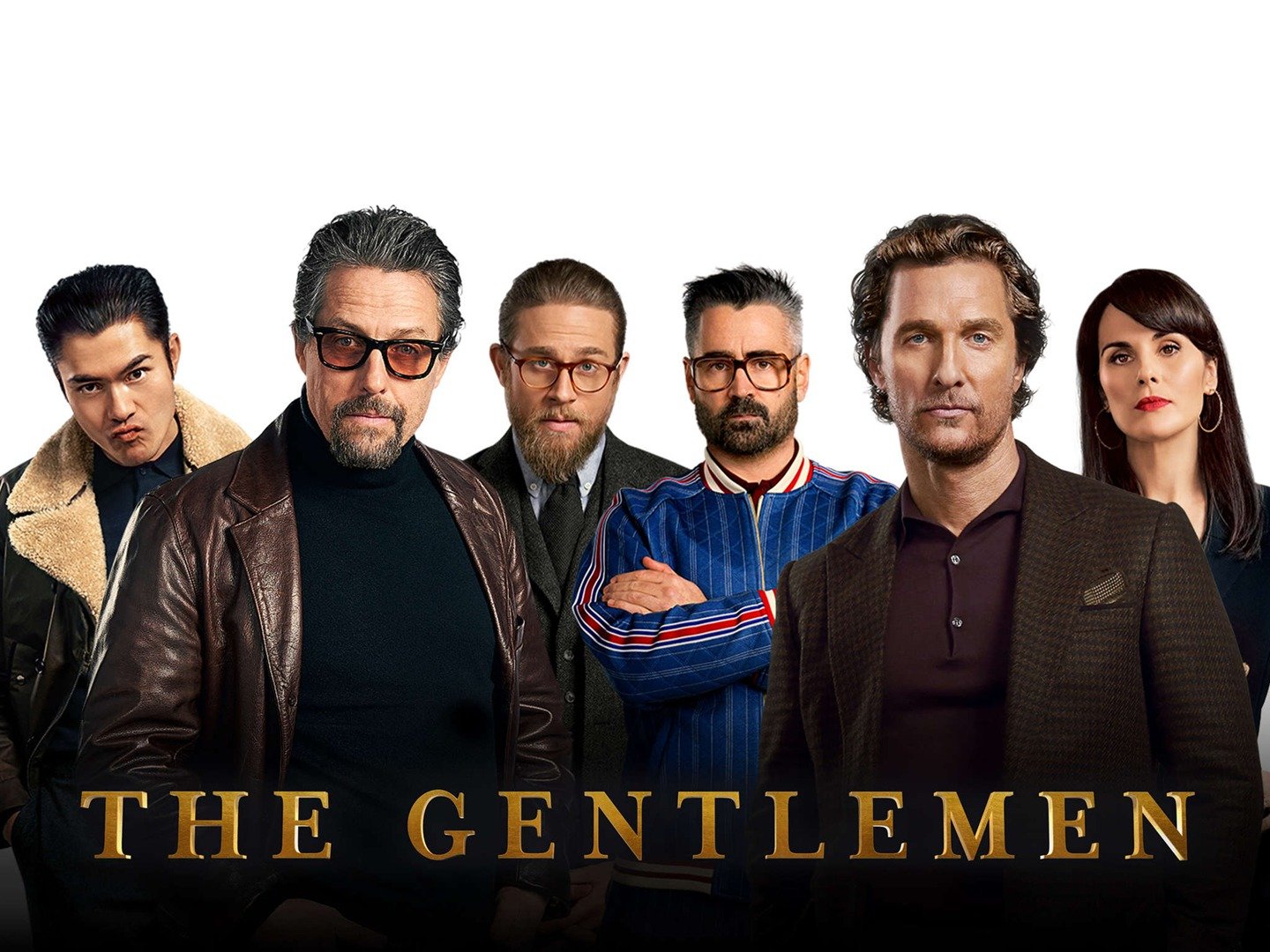 The Gentlemen: Name the Review - Trailers & Videos - Rotten Tomatoes