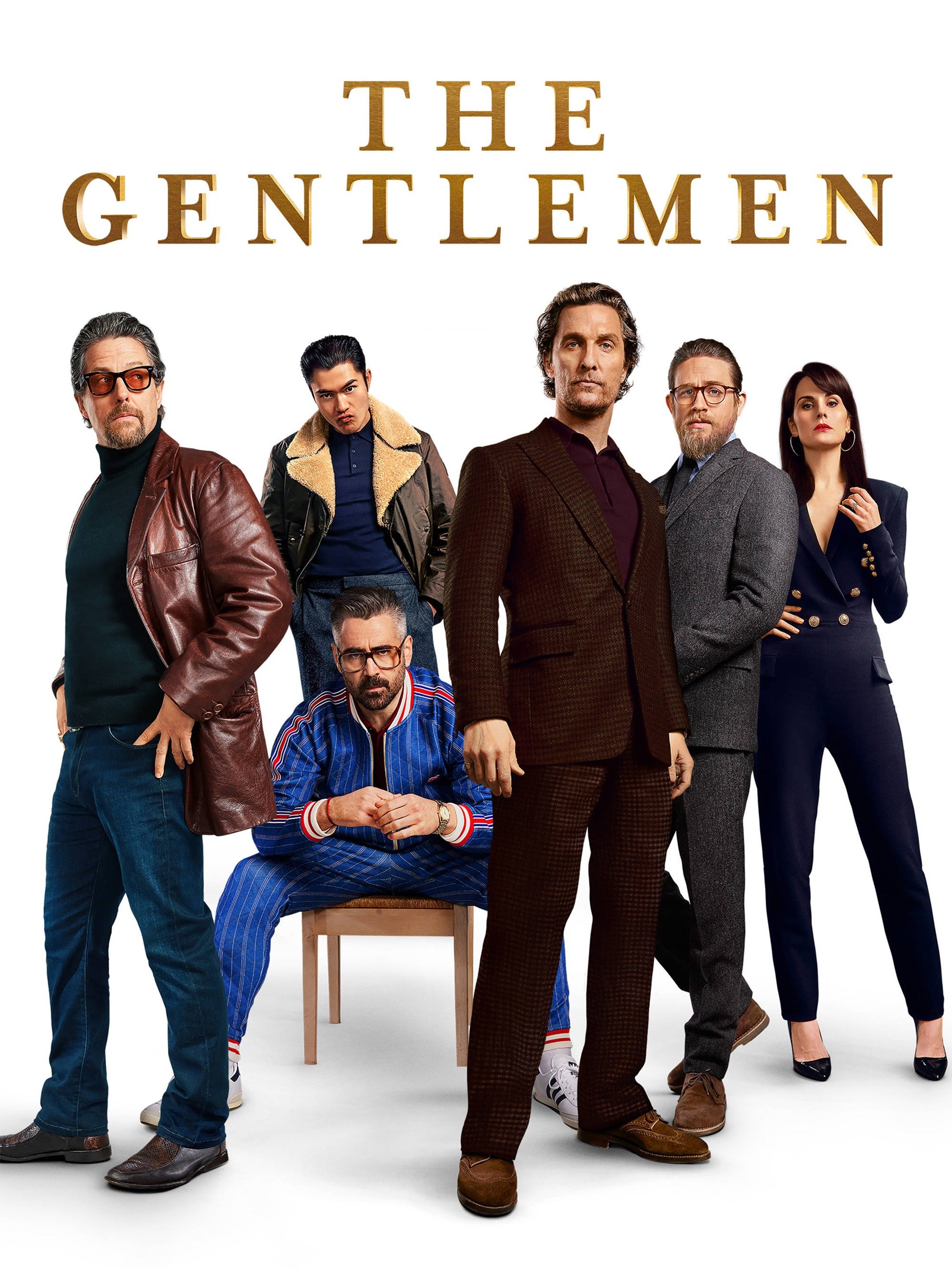 the gentlemen movie review rotten tomatoes