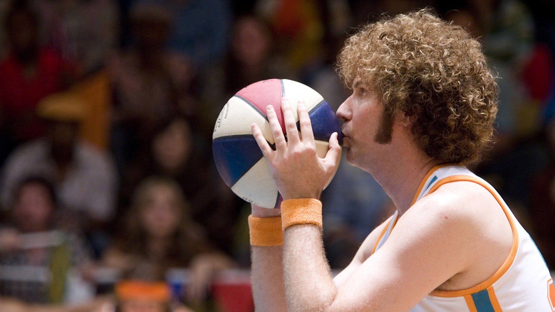 Flint Tropics Semi Pro Movie Basketball 33 Джерси Jackie Moon 7