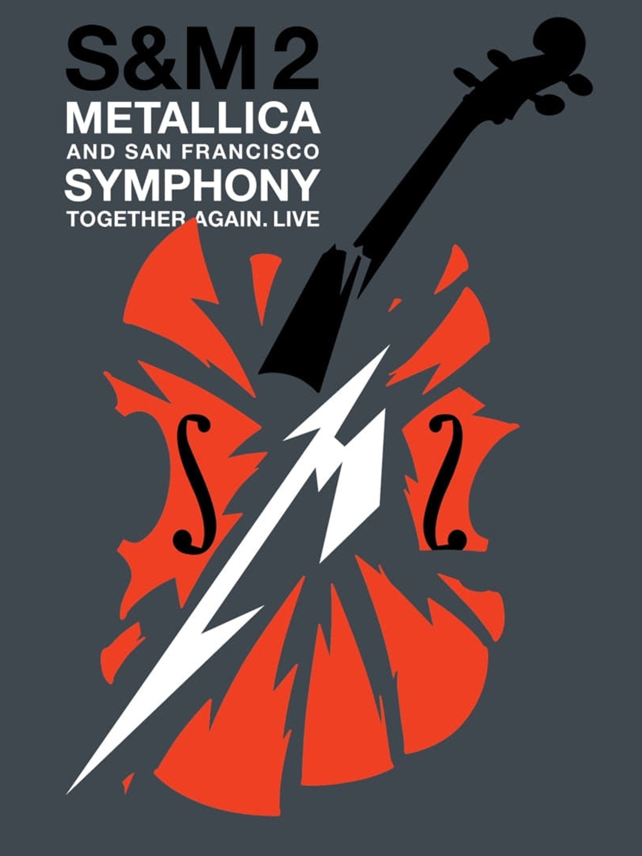 Metallica San Francisco Symphony S M2 Movie Reviews