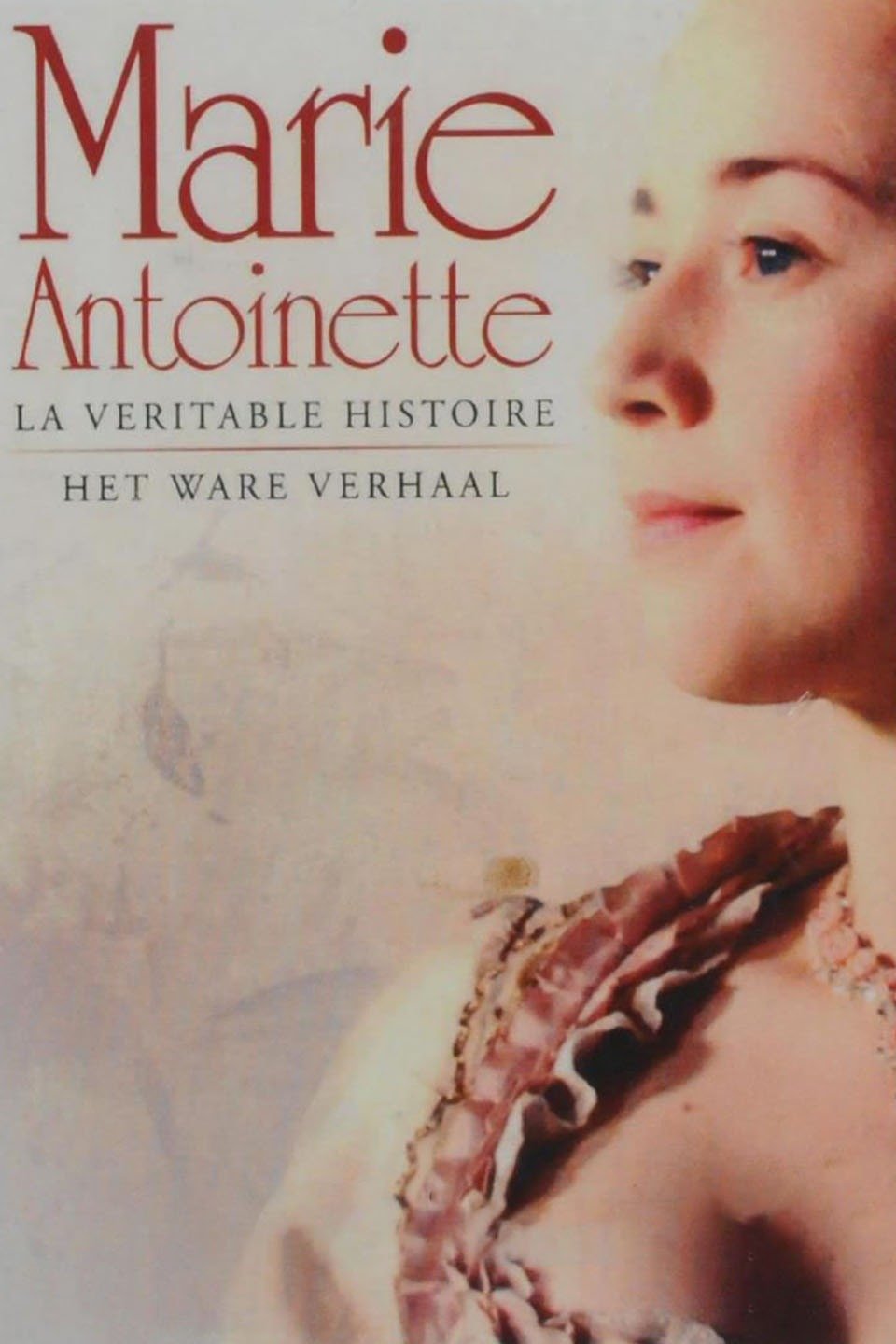 marie antoinette movie poster font