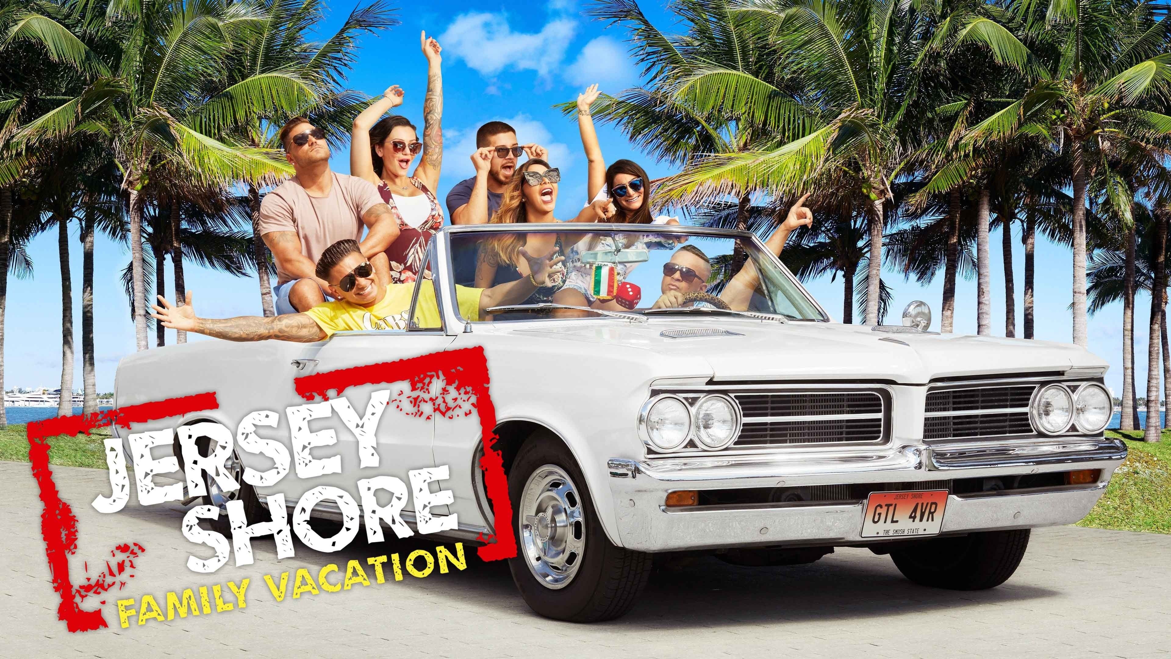 Nautisch kroeg beklimmen Season 3 - Jersey Shore: Family Vacation