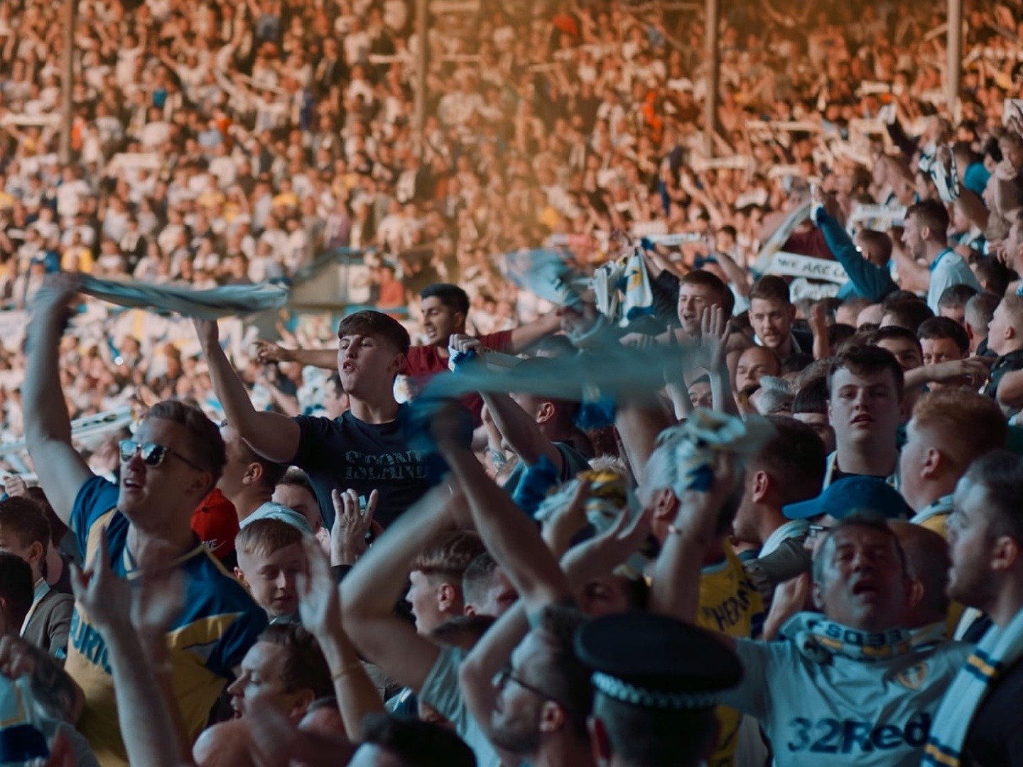 Take Us Home: Leeds United - Rotten Tomatoes