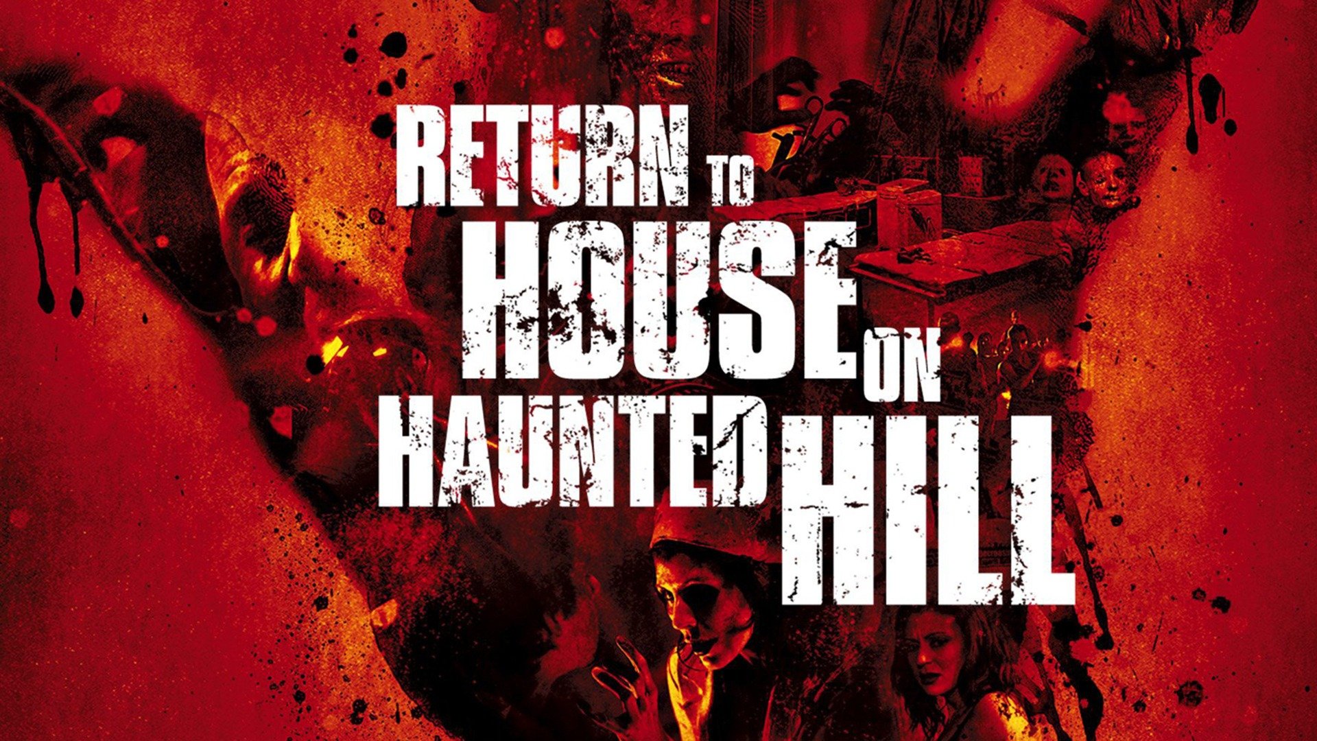 Return To The House On Haunted Hill