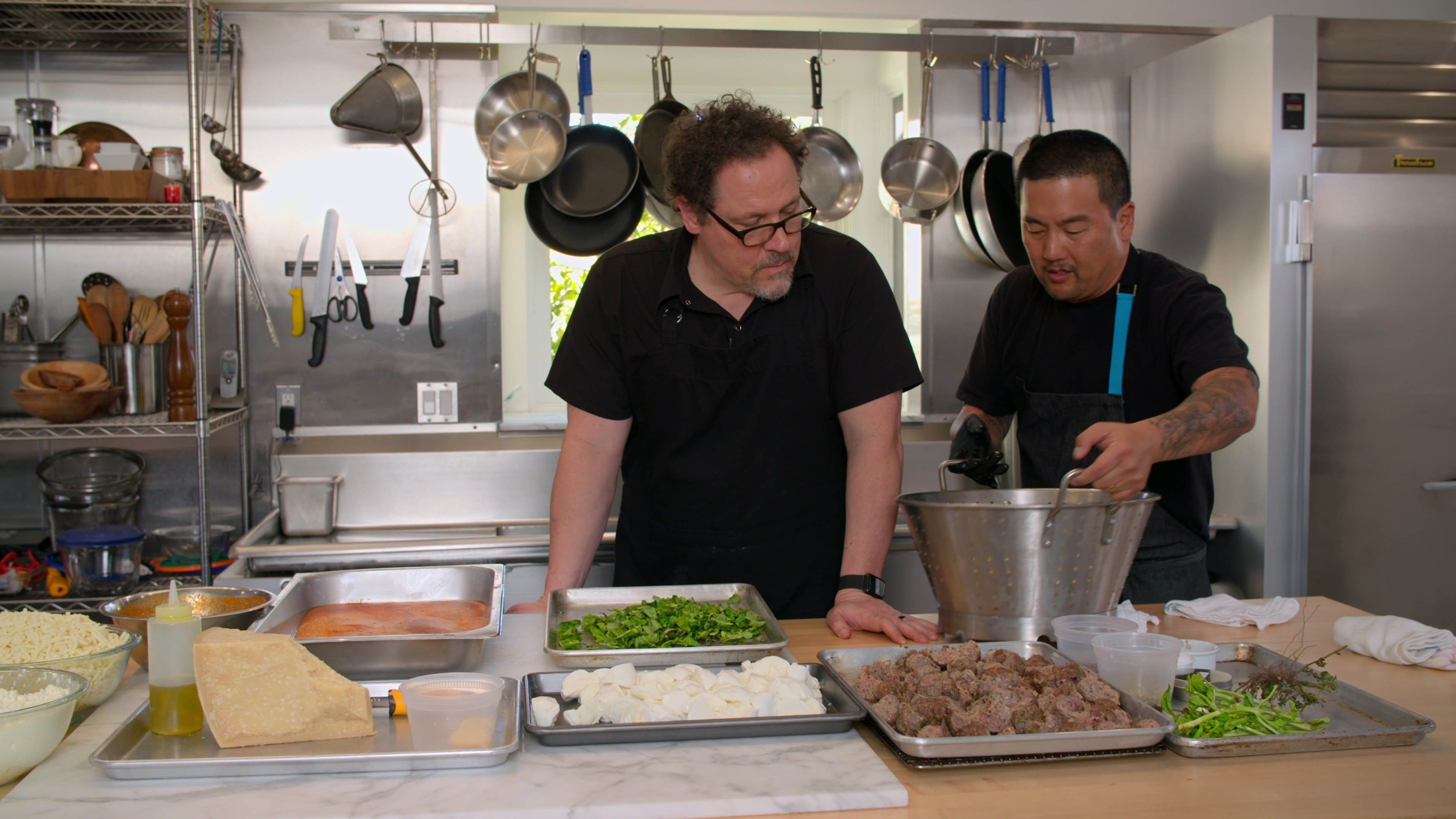 The Chef Show: Season 2 Trailer - Rotten Tomatoes