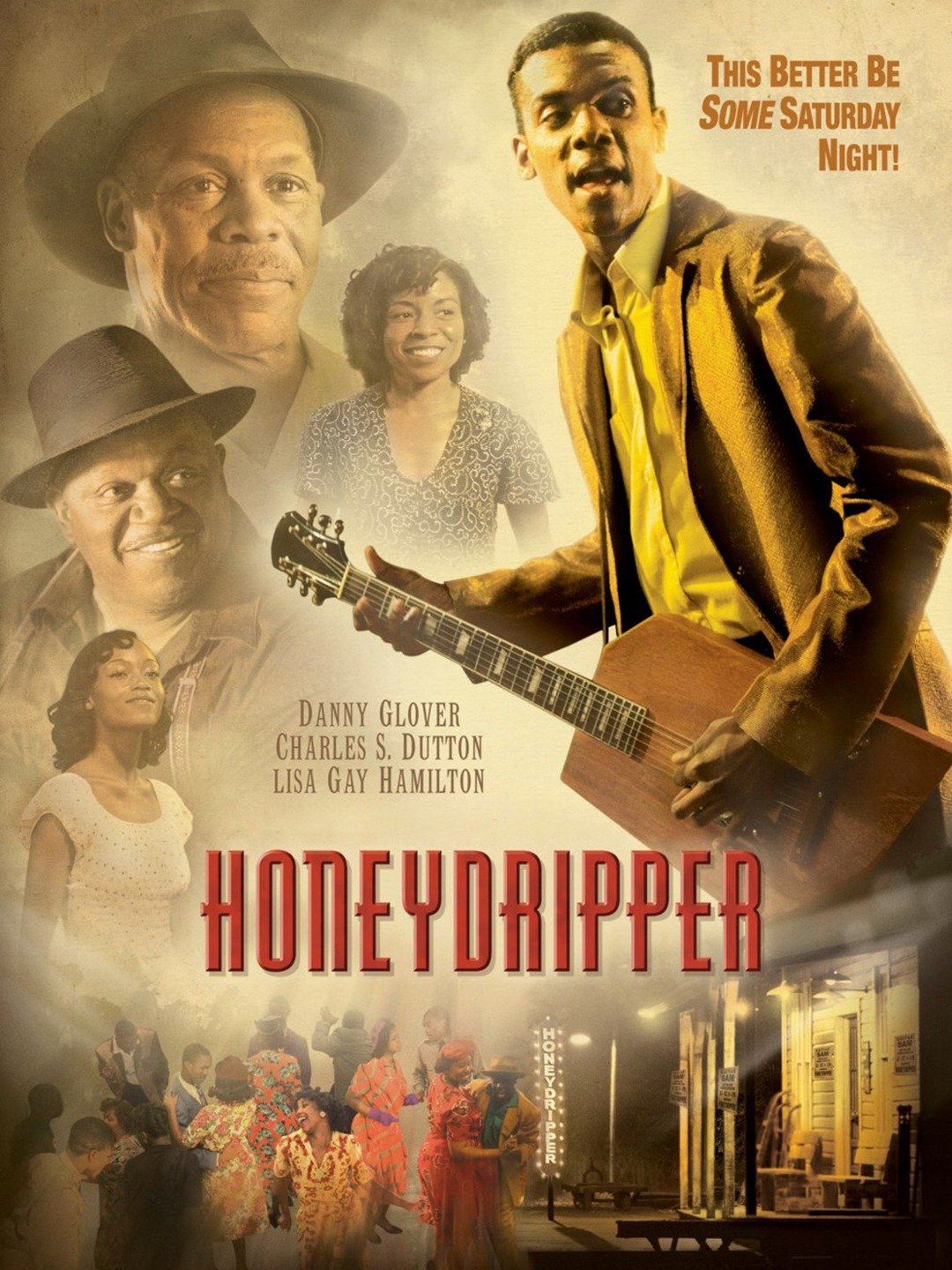 Honeydripper Trailer 1 Trailers & Videos Rotten Tomatoes