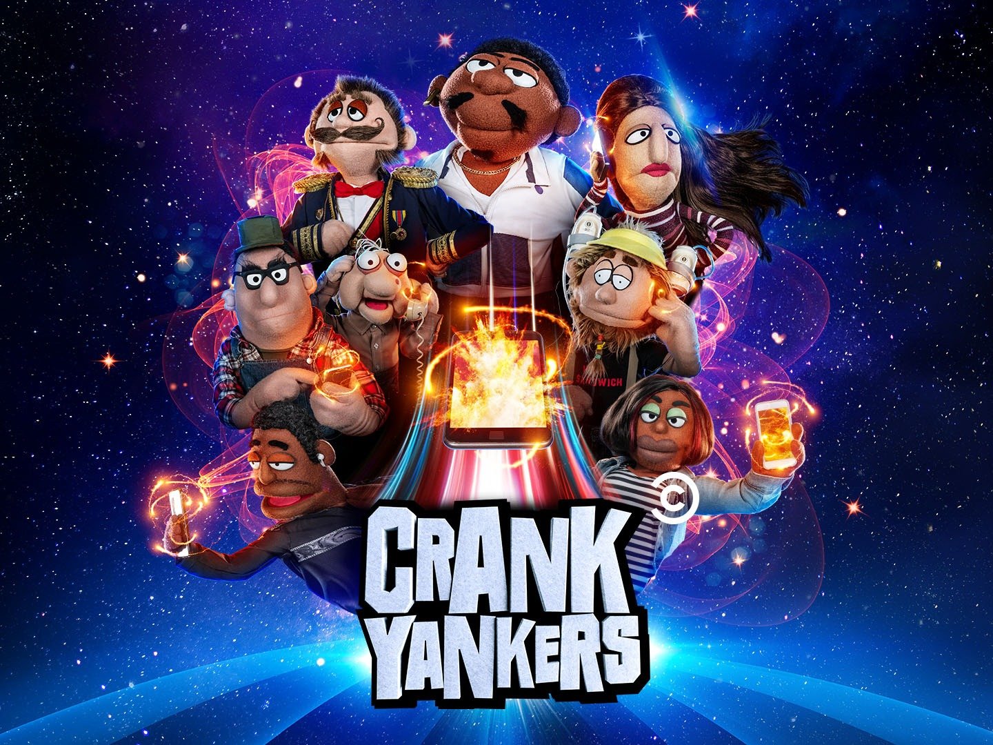 Crank Yankers: Season 5 Trailer - Rotten Tomatoes