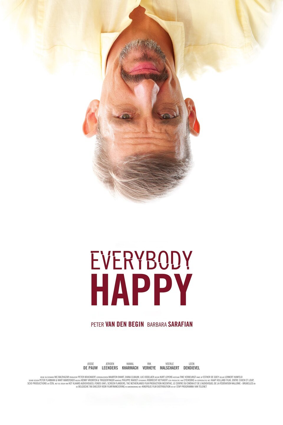 Everybody be happy. Everybody is Happy.