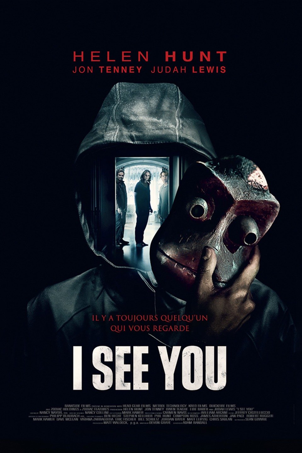 i see you movie reviews