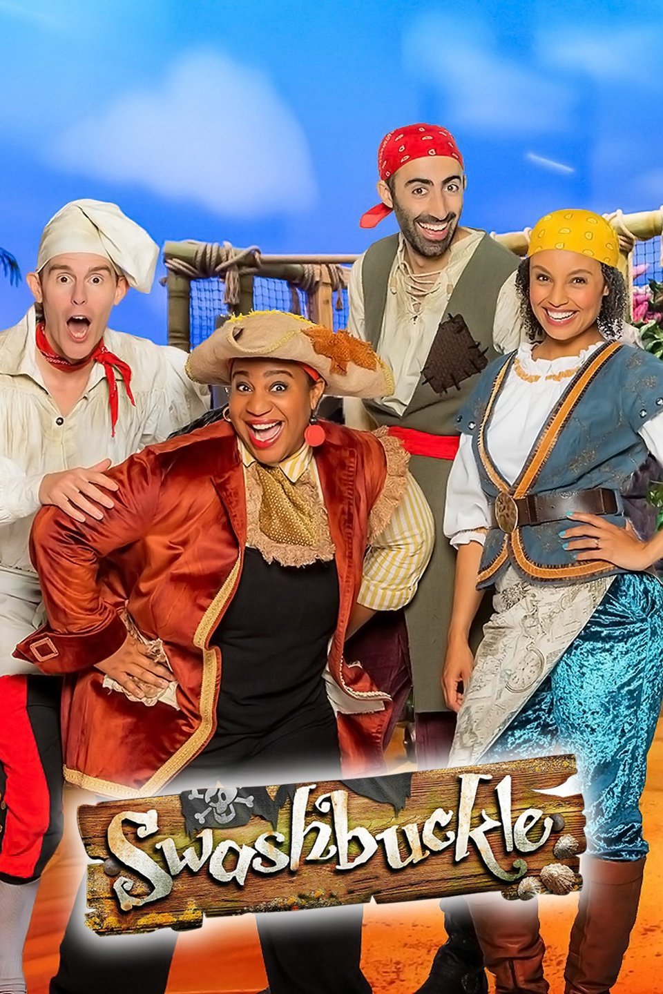 Swashbuckle - Rotten Tomatoes