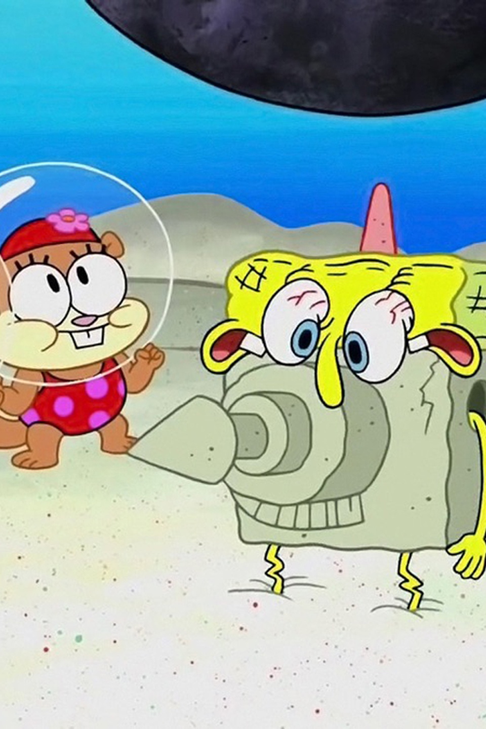 SpongeBob in RandomLand; SpongeBob's Bad Habit Pictures Rotten Tomatoes