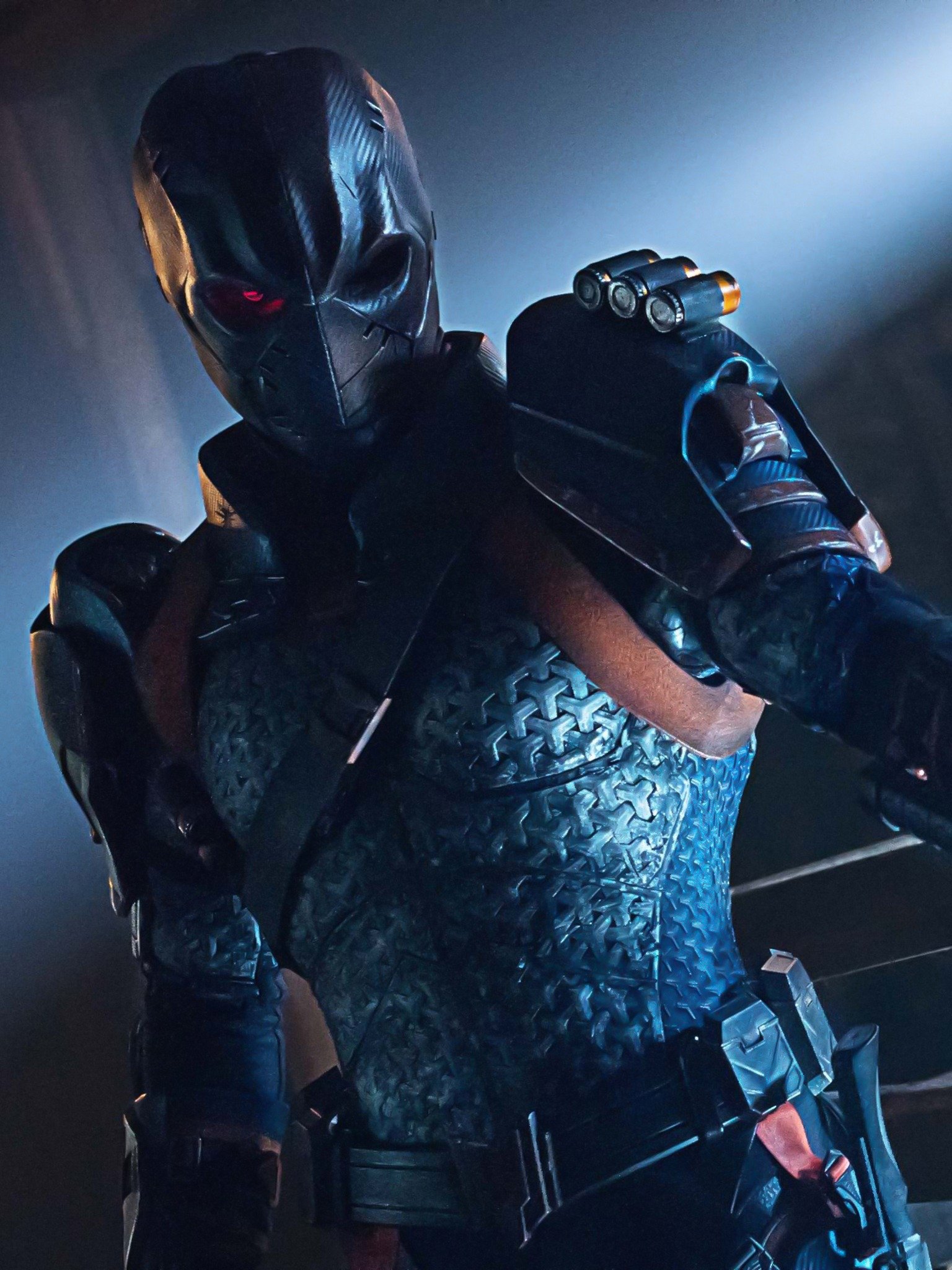 Deathstroke Pictures - Rotten Tomatoes