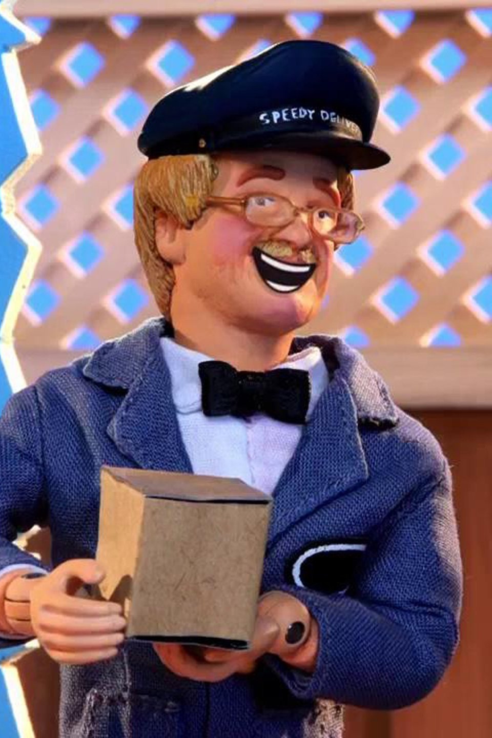 Ginger Hill in Bursting Pipes Pictures Rotten Tomatoes