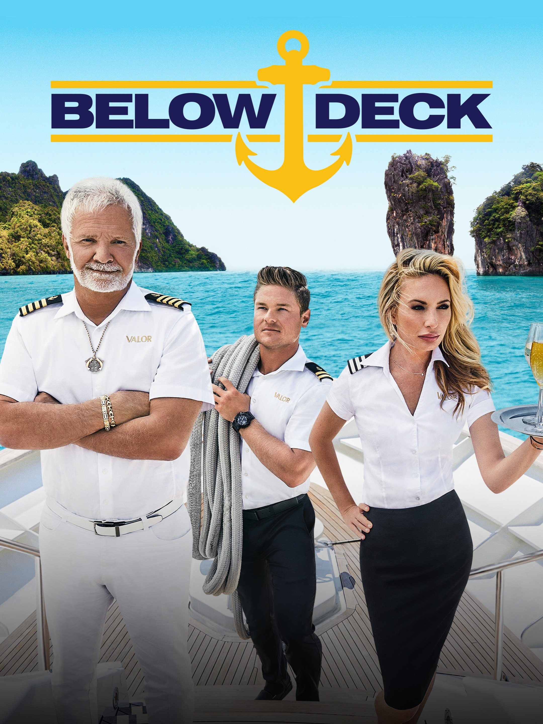 Below Deck Down Under Season 2 Episode 7