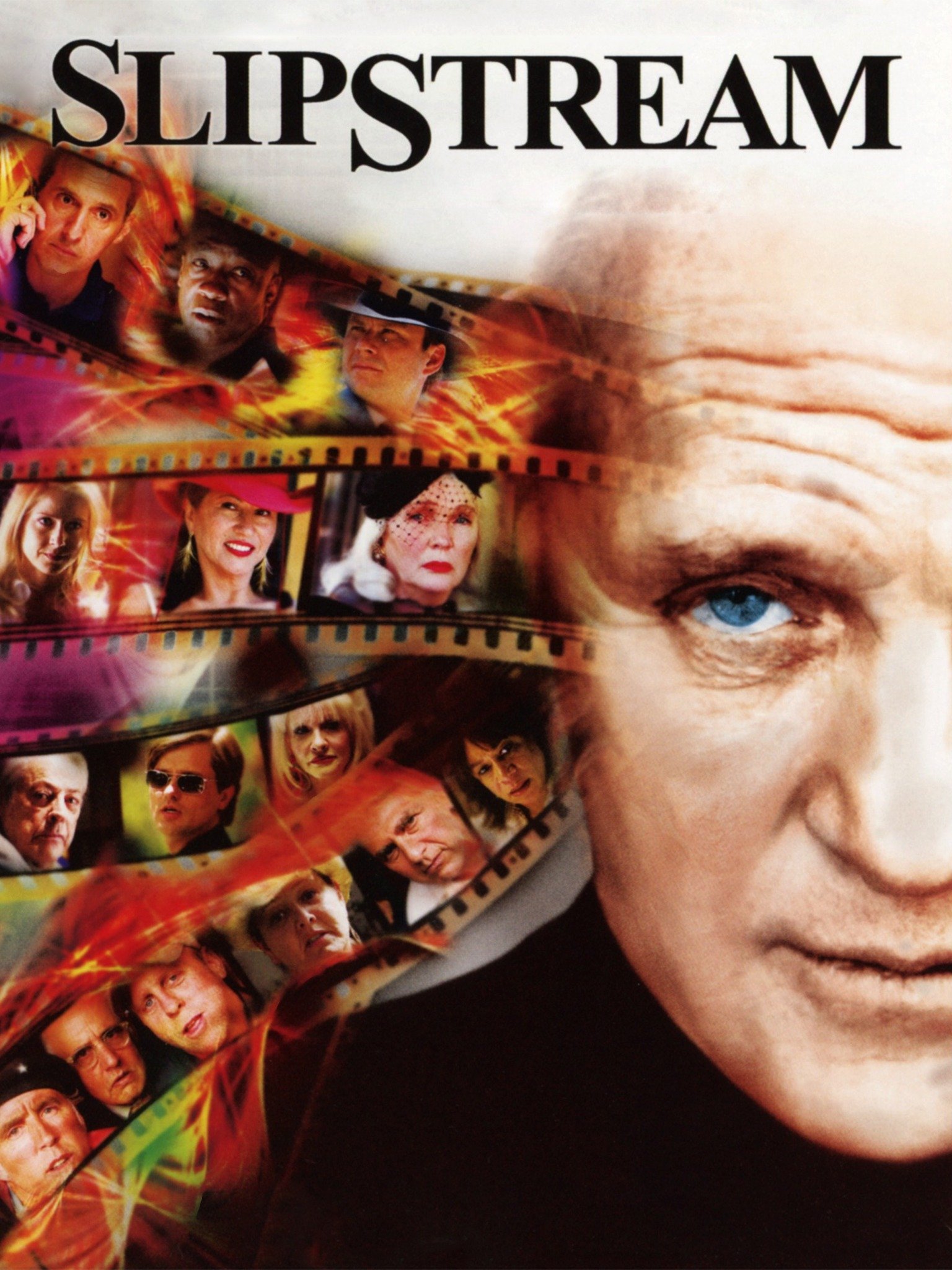 Slipstream Movie Reviews