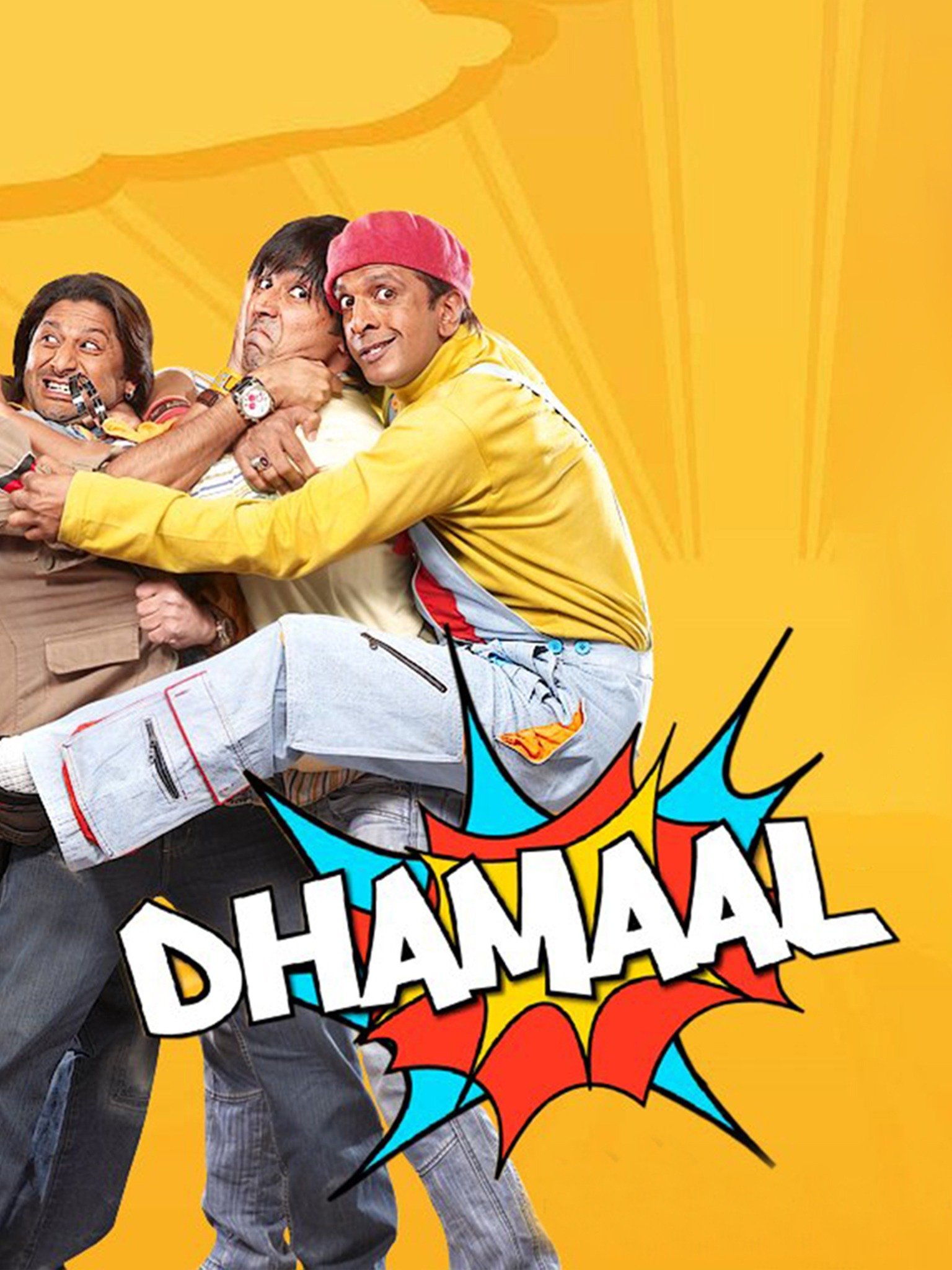 Dhamaal - Movie Reviews