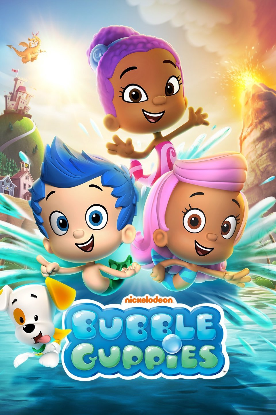 Bubble Guppies Rotten Tomatoes