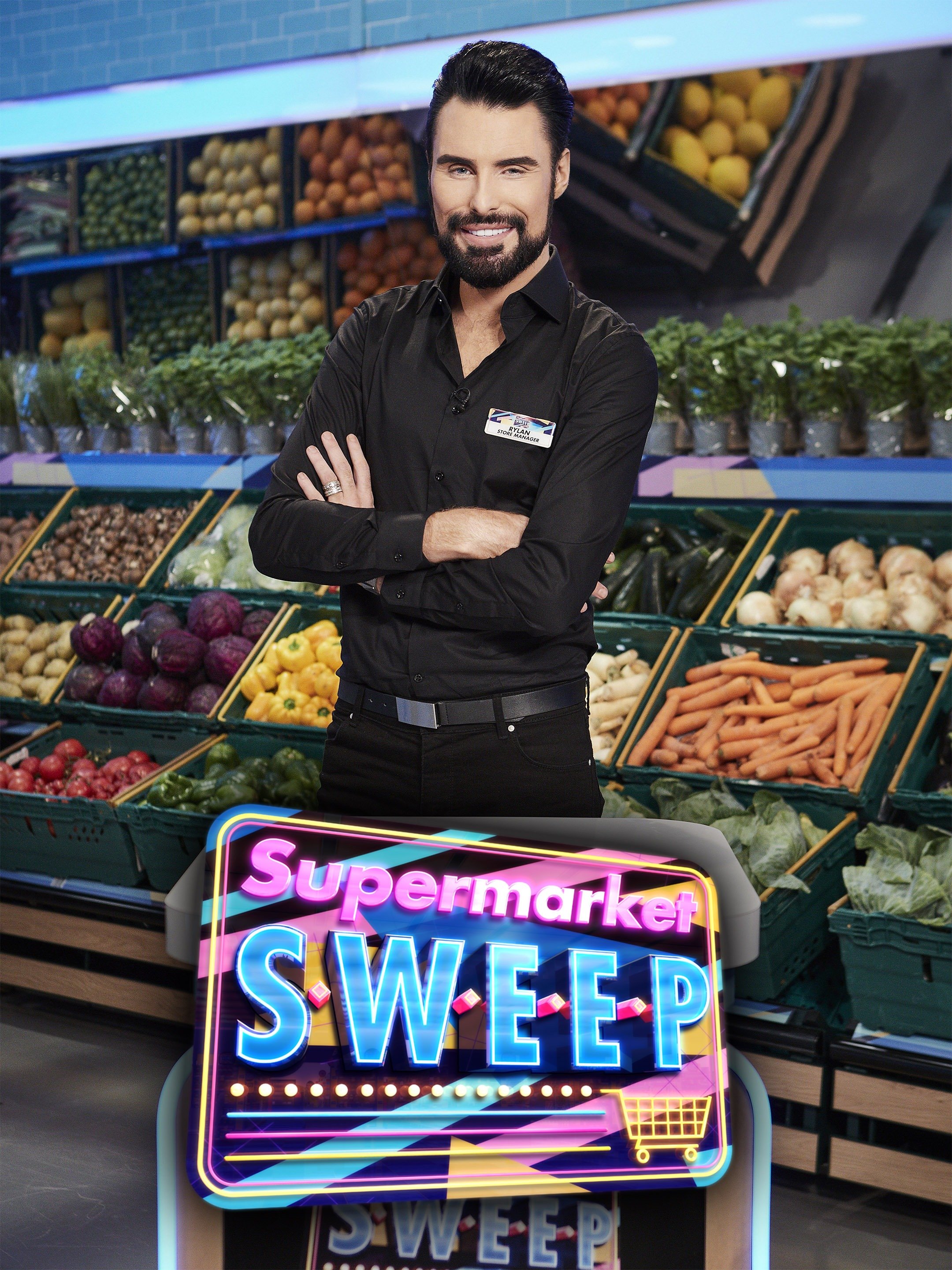 Supermarket Sweep Rotten Tomatoes