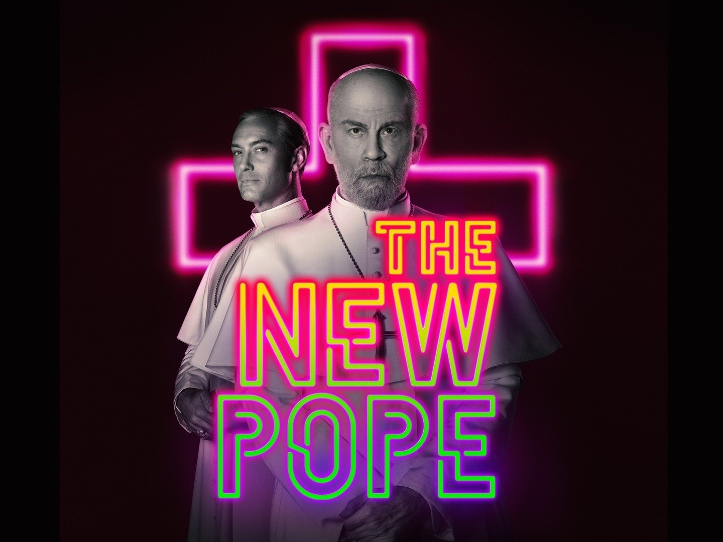 The New Pope Trailers & Videos Rotten Tomatoes