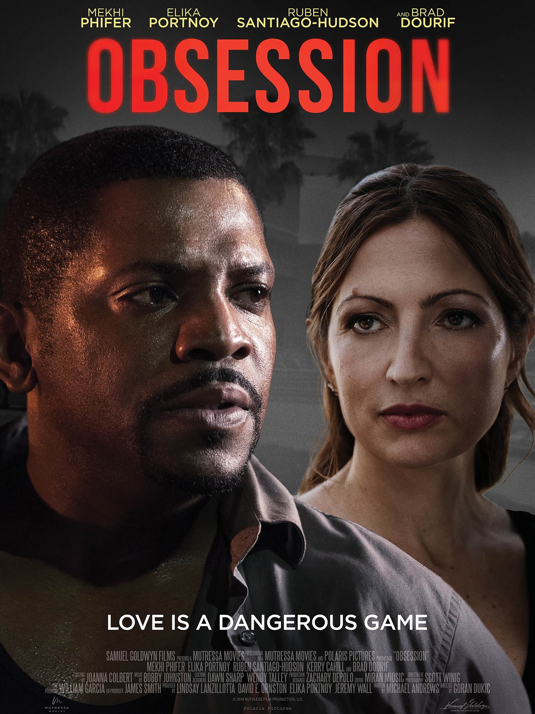 Obsession Movie Reviews 