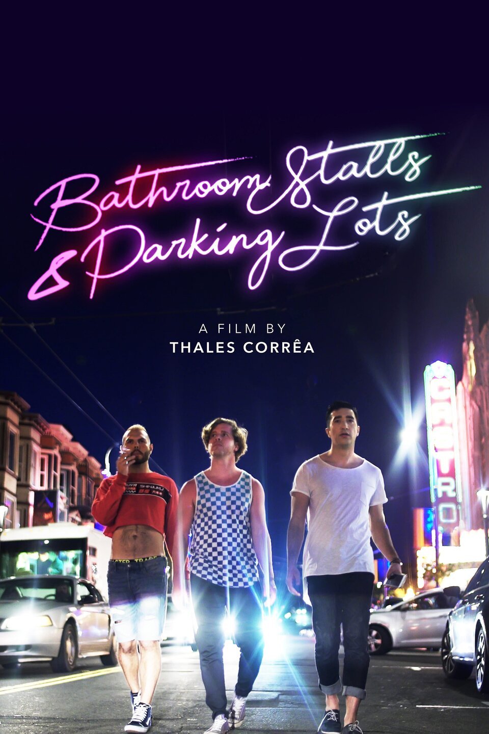 Bathroom Stalls & Parking Lots Pictures - Rotten Tomatoes