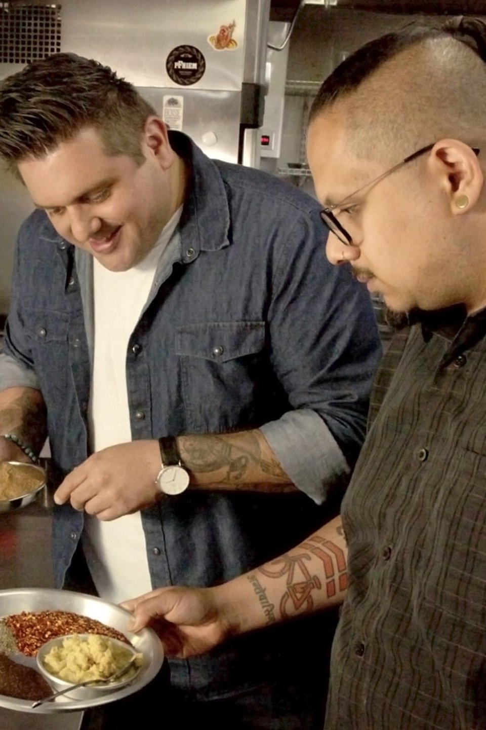 Tacos, Drumsticks and Stuffed Waffles Pictures Rotten Tomatoes