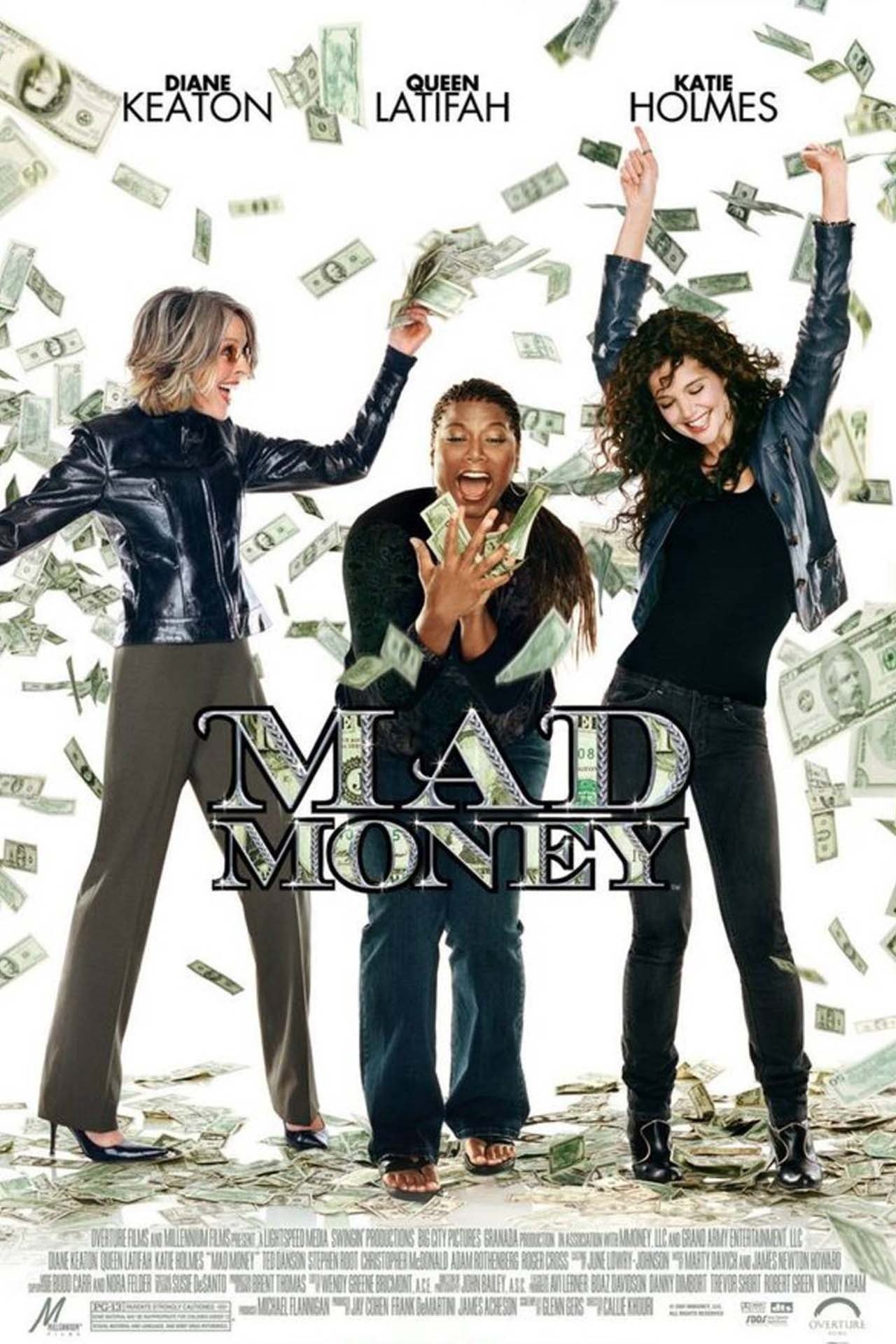 Mad Money - Rotten Tomatoes