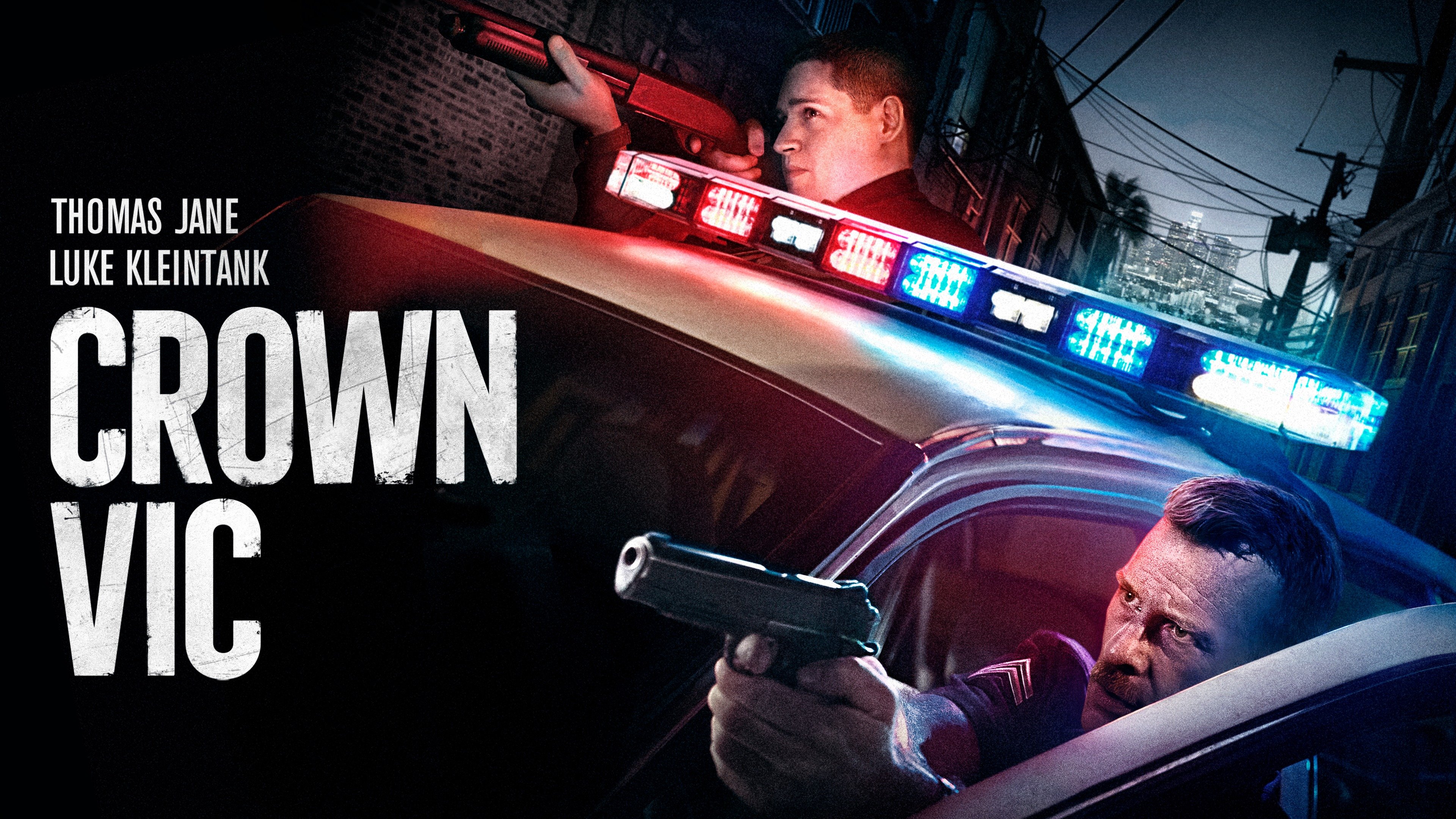 Crown Vic Teaser Trailer 1 Trailers & Videos Rotten Tomatoes