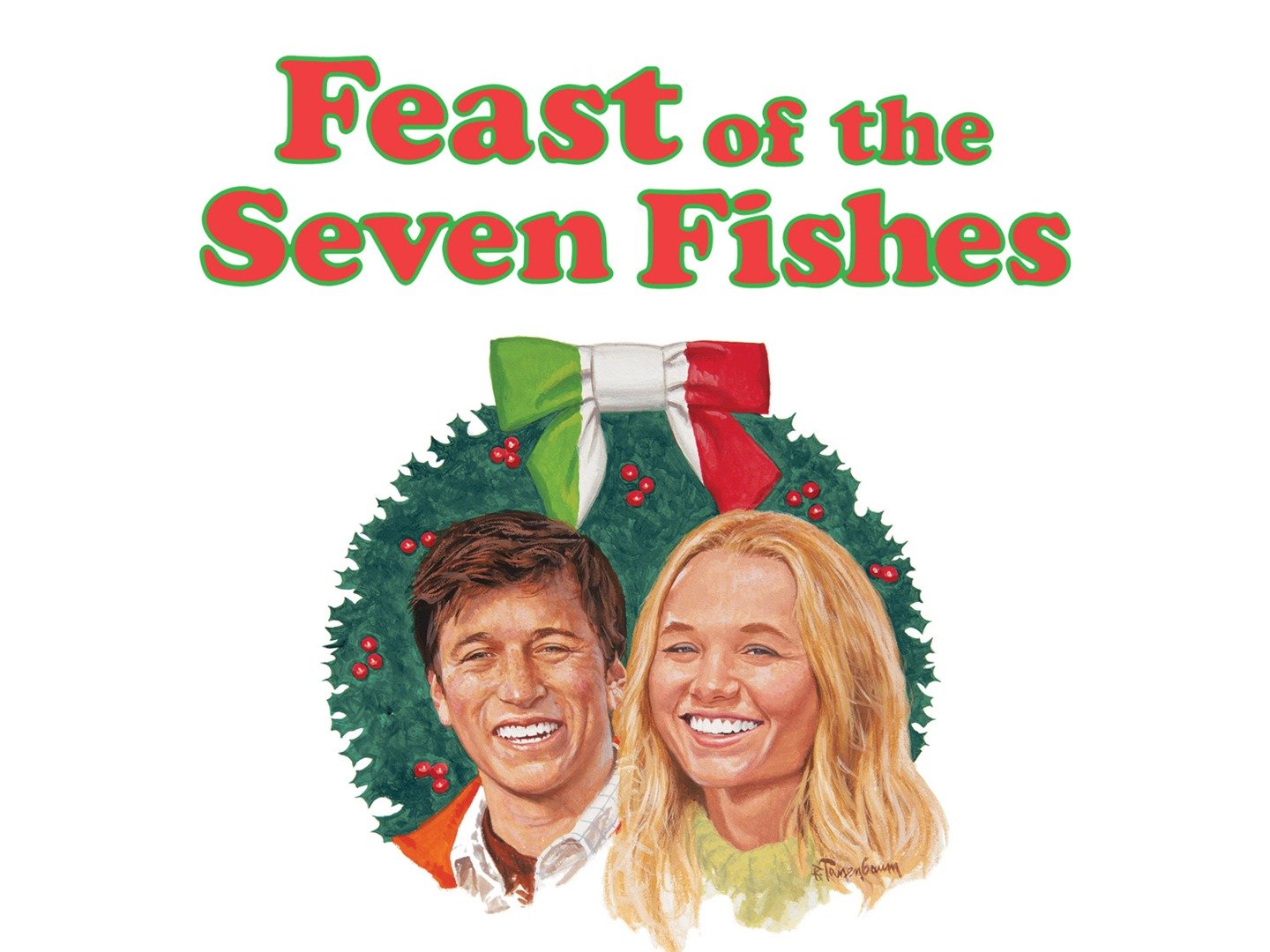 Feast of the seven fishes trailer 1 trailers videos rotten tomatoes