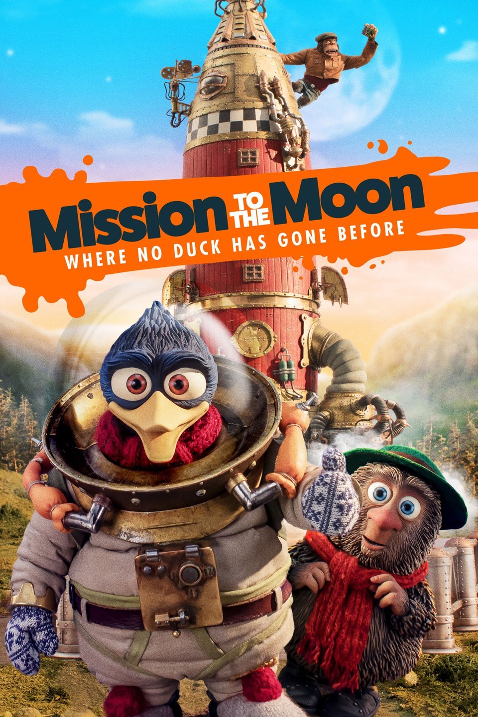 Mission to the Moon Pictures Rotten Tomatoes