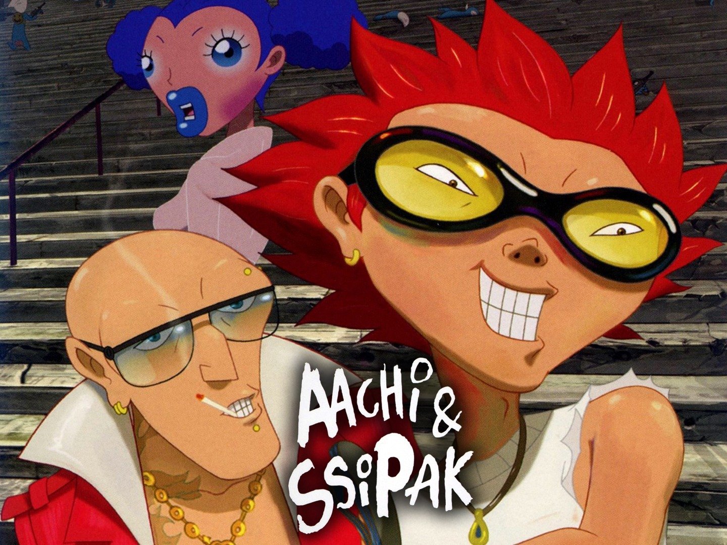 Aachi & Ssipak - Movie Reviews