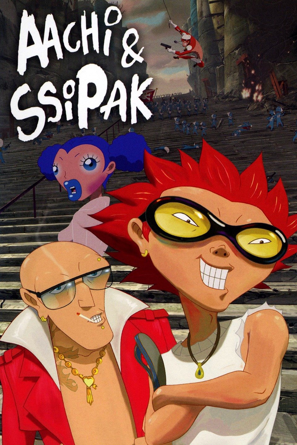 Aachi & Ssipak Rotten Tomatoes