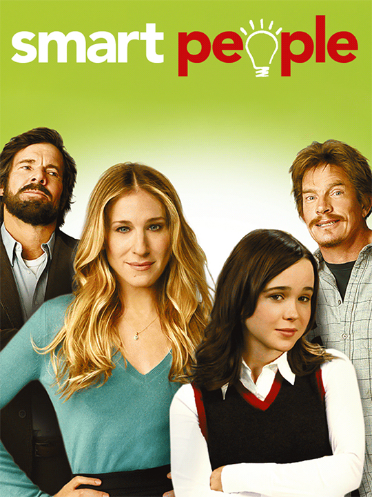 Smart People Movie