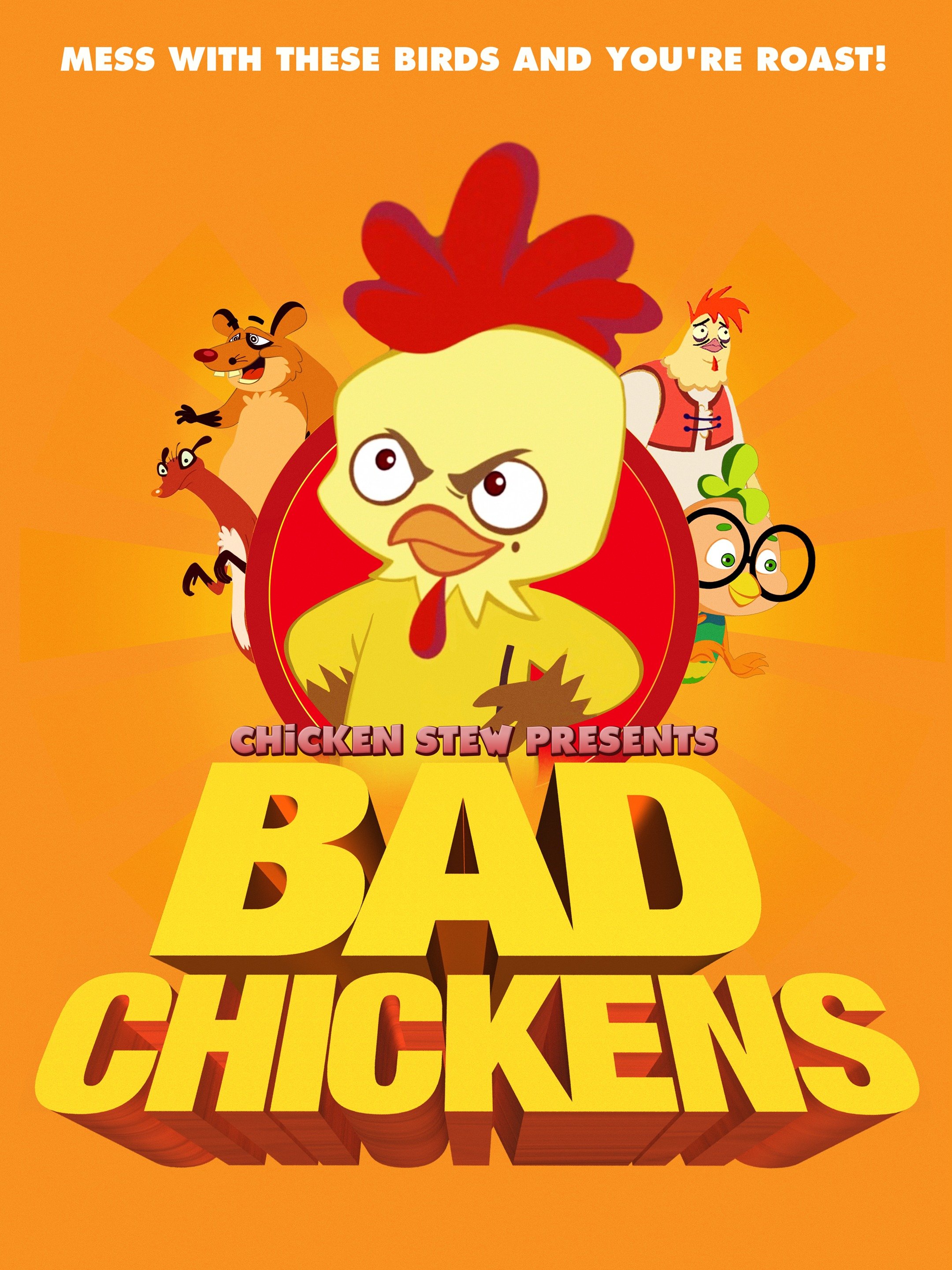 Bad Chickens Rotten Tomatoes