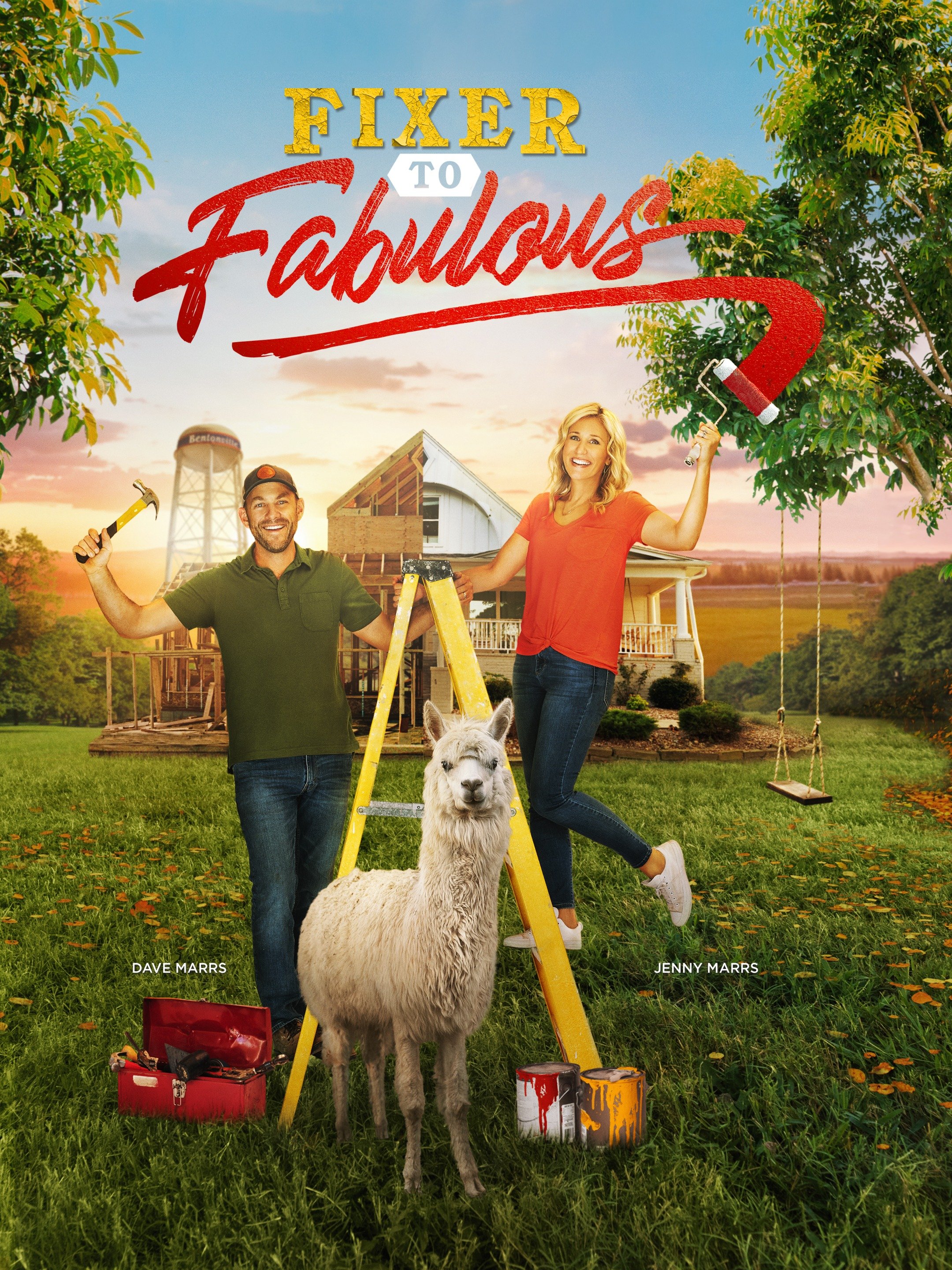Dana And Tyler Craddock Fixer To Fabulous