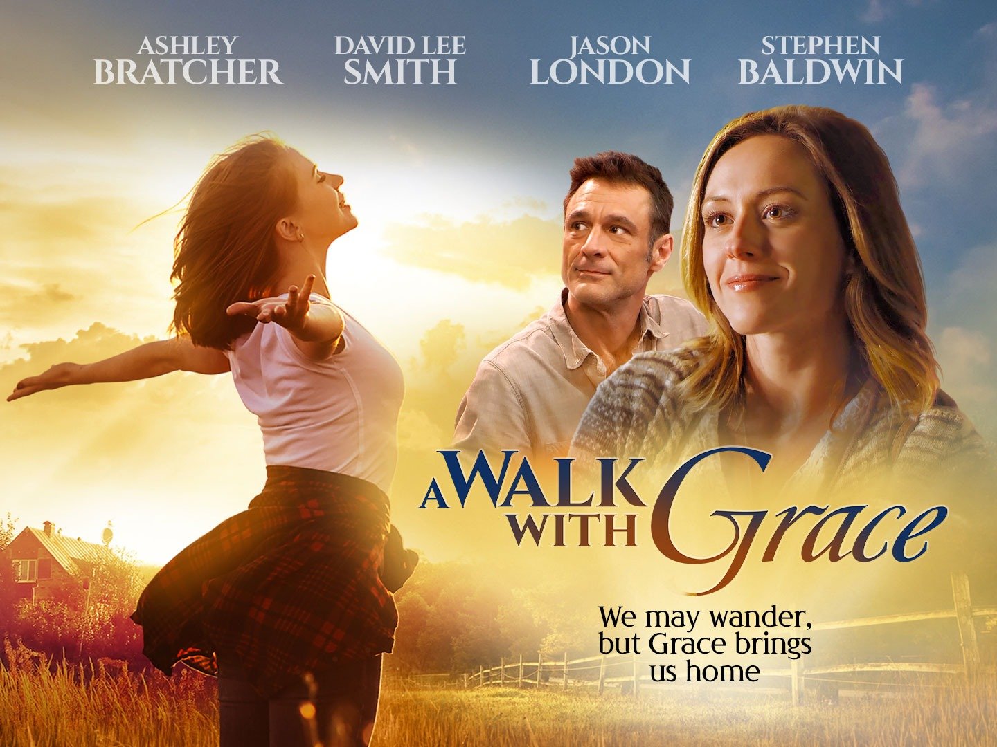 A Walk With Grace (2017) Rotten Tomatoes