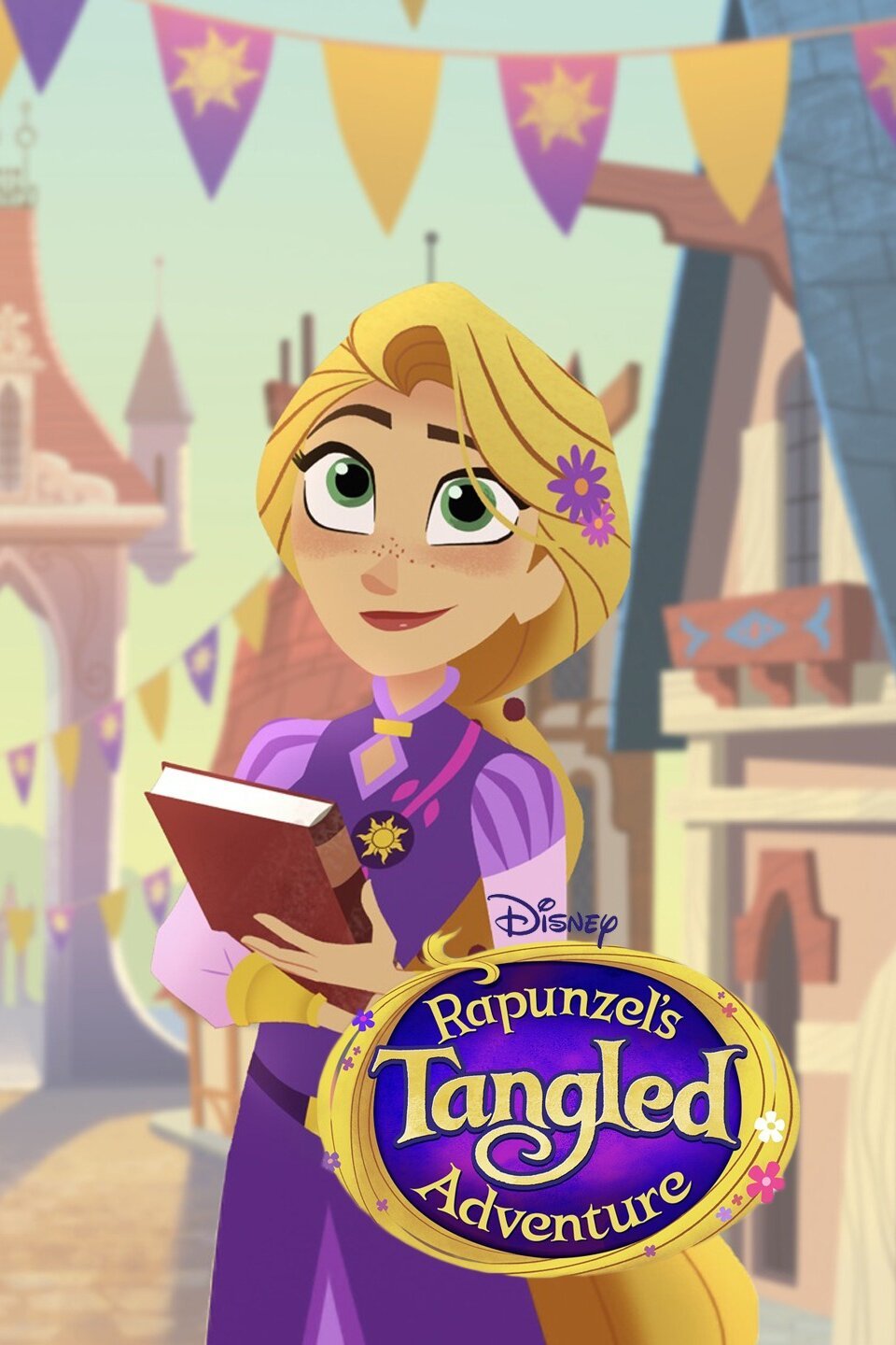 Tangled The Series Season 3 Pictures Rotten Tomatoes