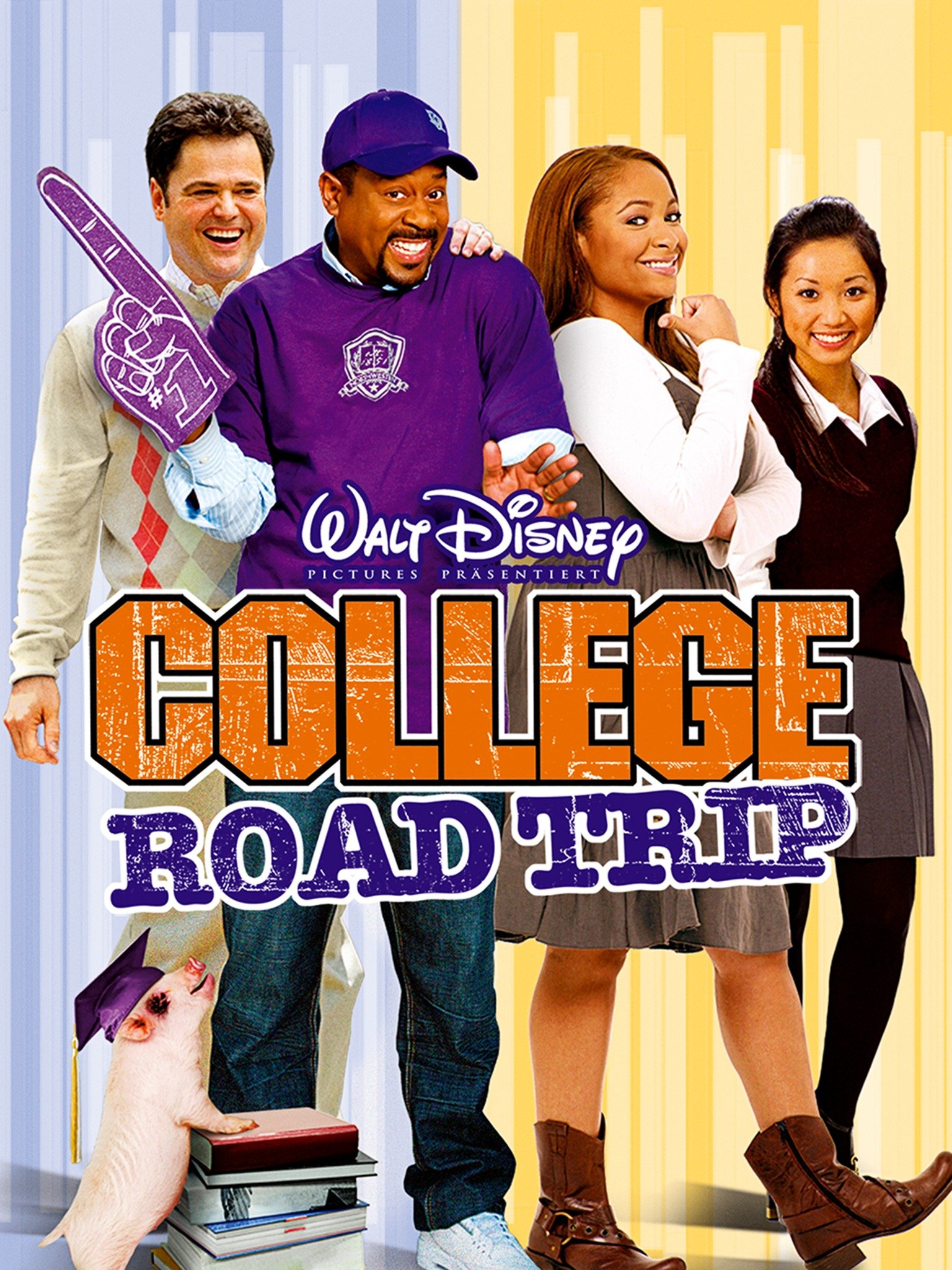 college road trip streaming vf
