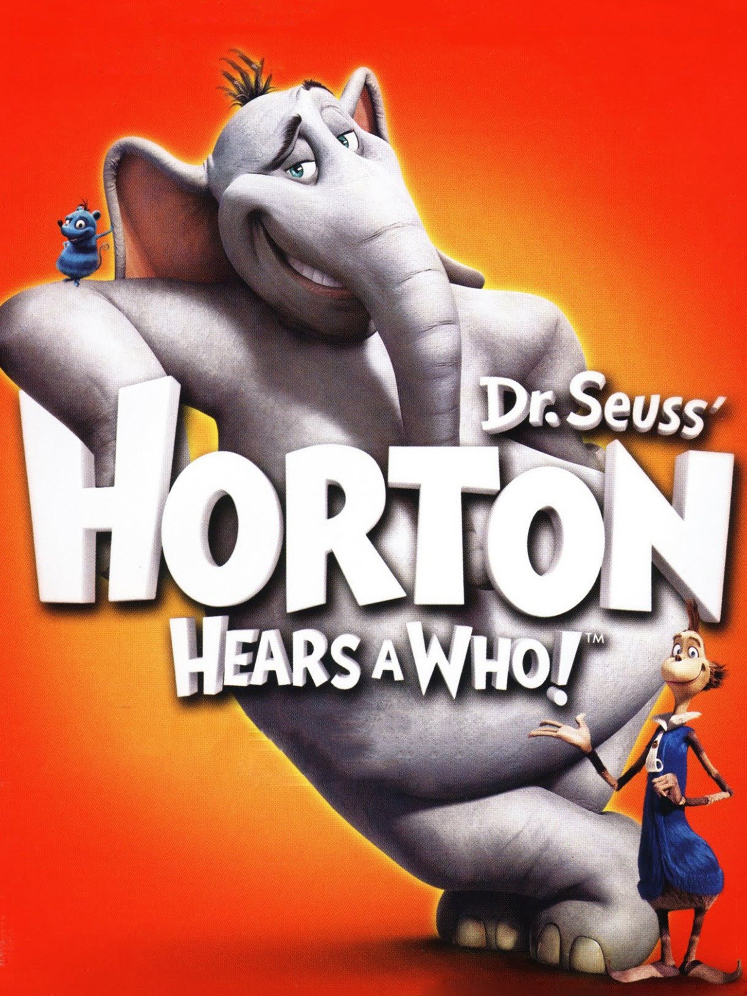 Dr Seuss Horton Hears A Who Rotten Tomatoes