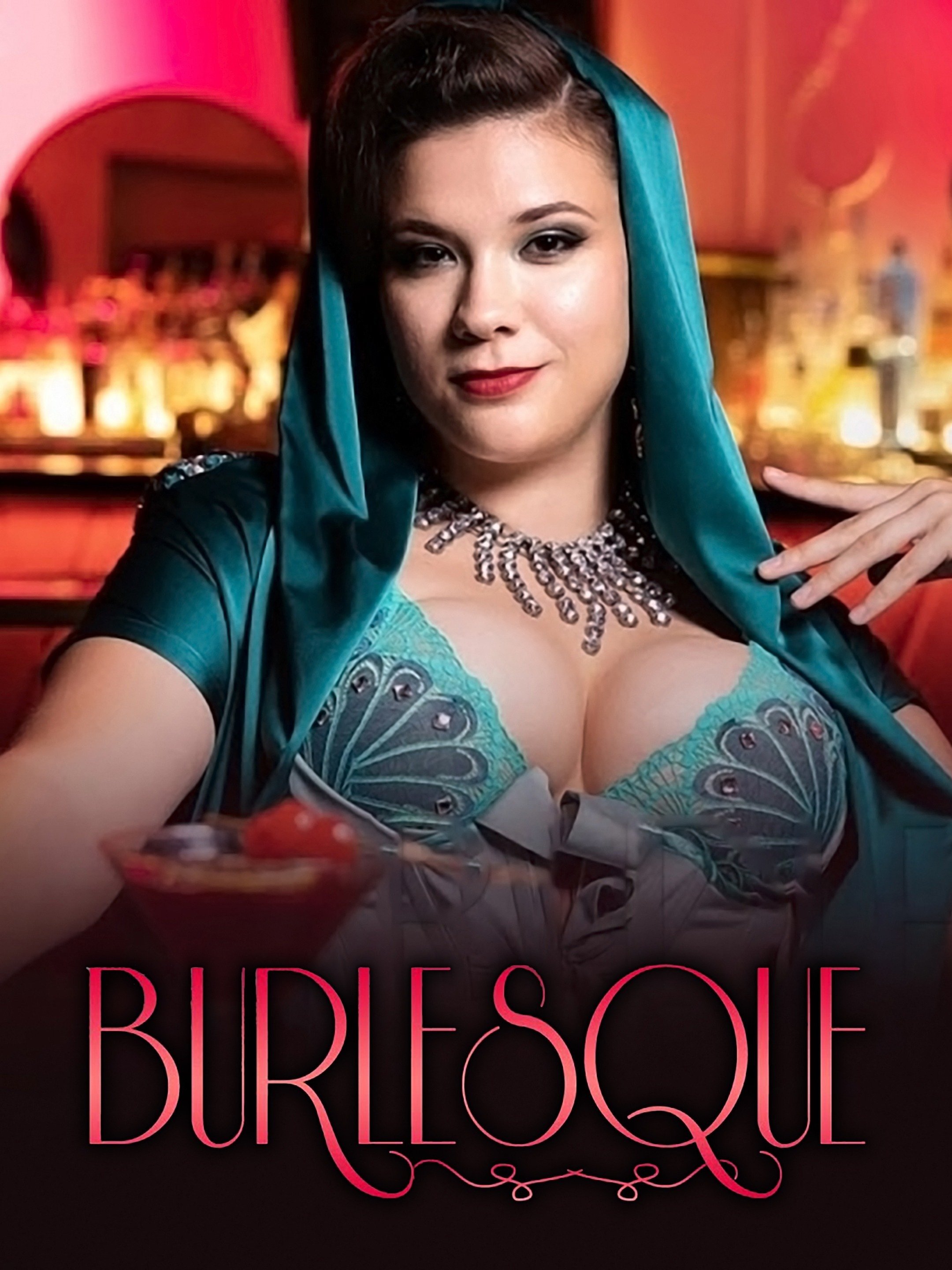 burlesque movie poster