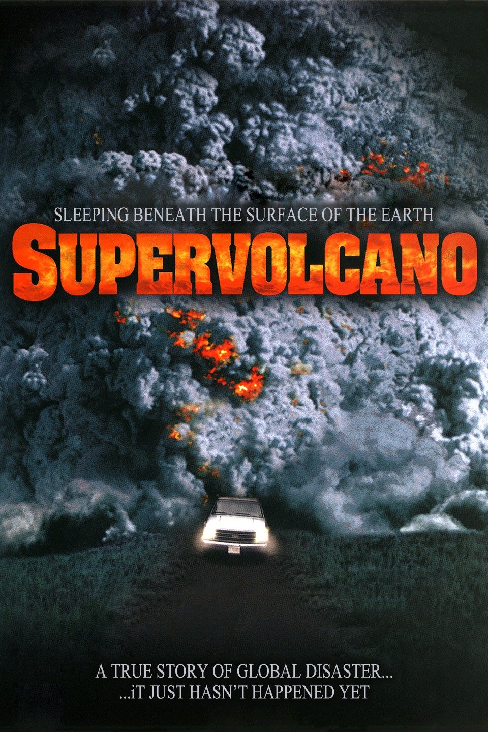 Supervolcano Movie Questions Answers