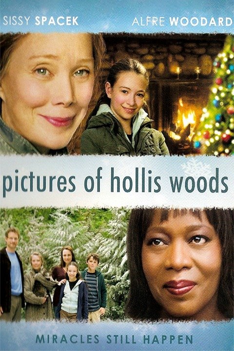pictures of hollis woods movie review