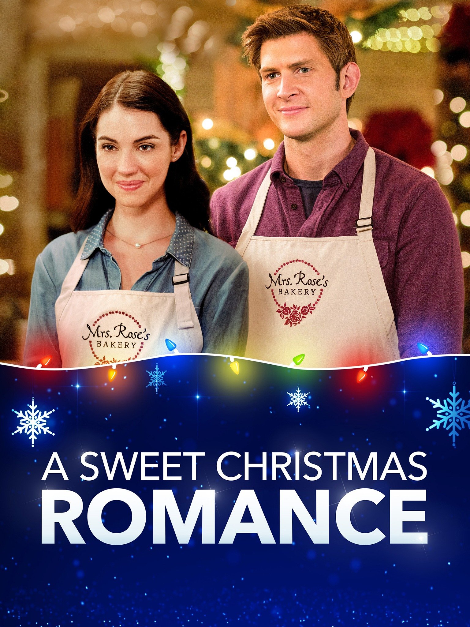 A Sweet Christmas Romance (2019) - Rotten Tomatoes