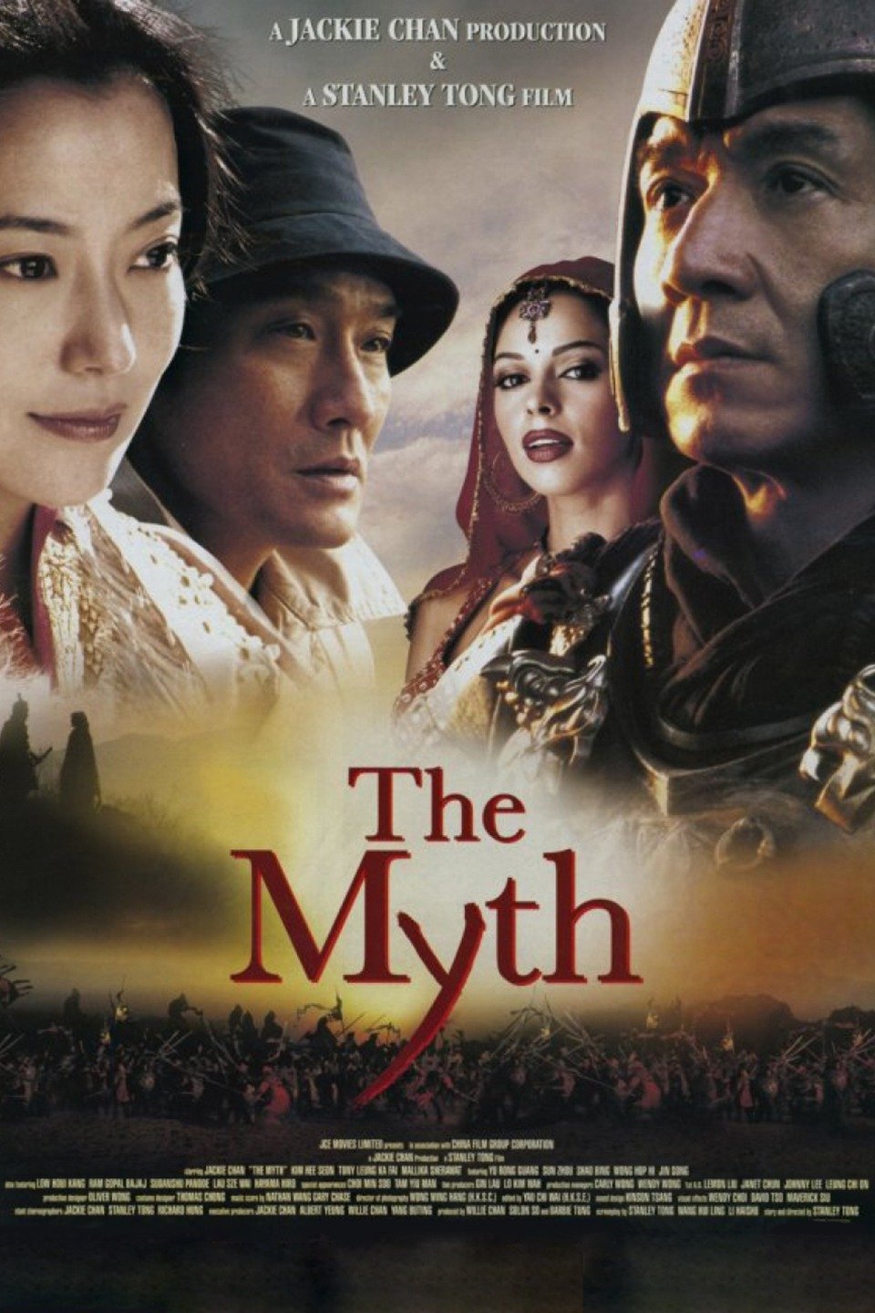 Jackie chan the myth full movie