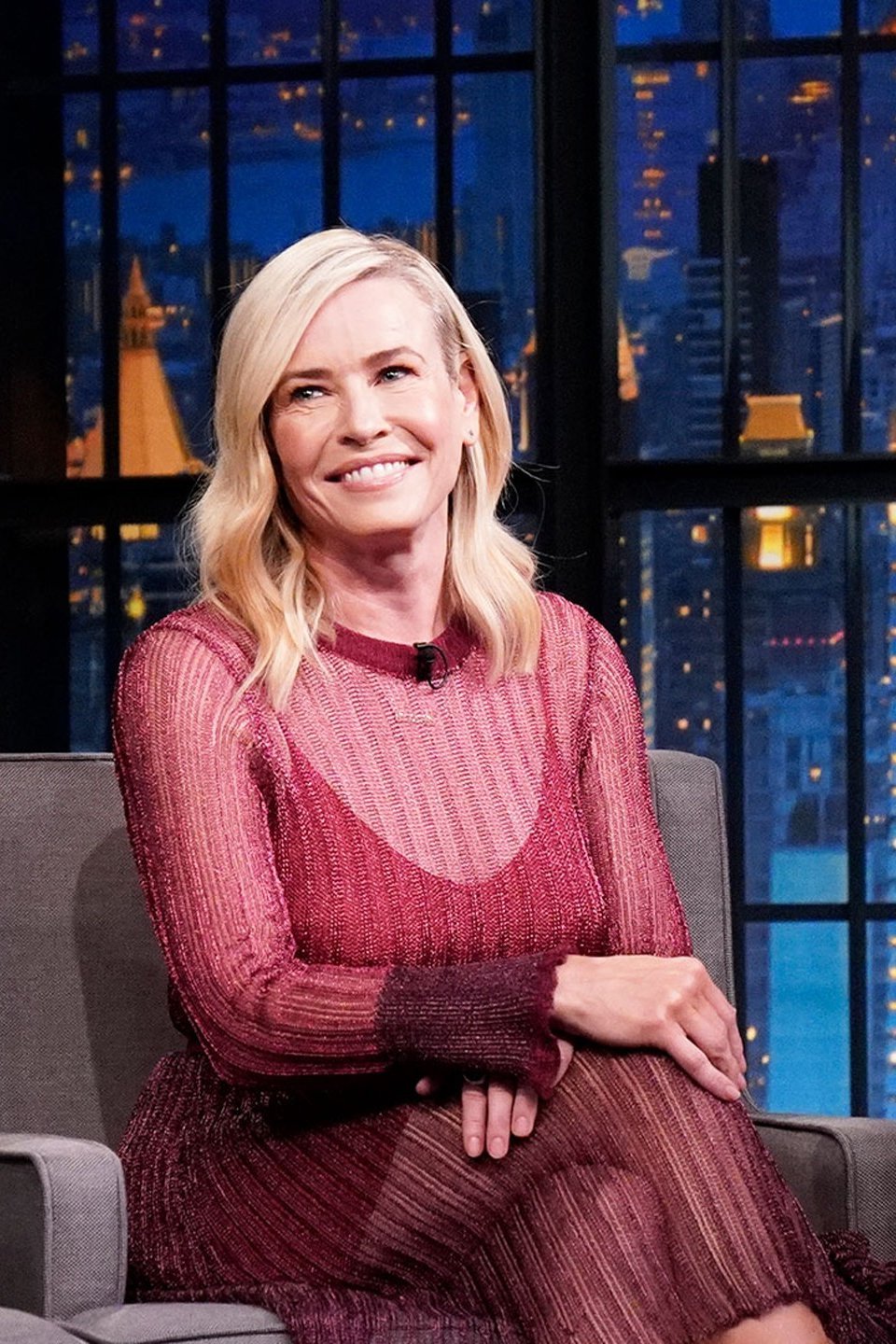 Chelsea Handler Sara Gilbert Tove Lo Yesod Williams Pictures 