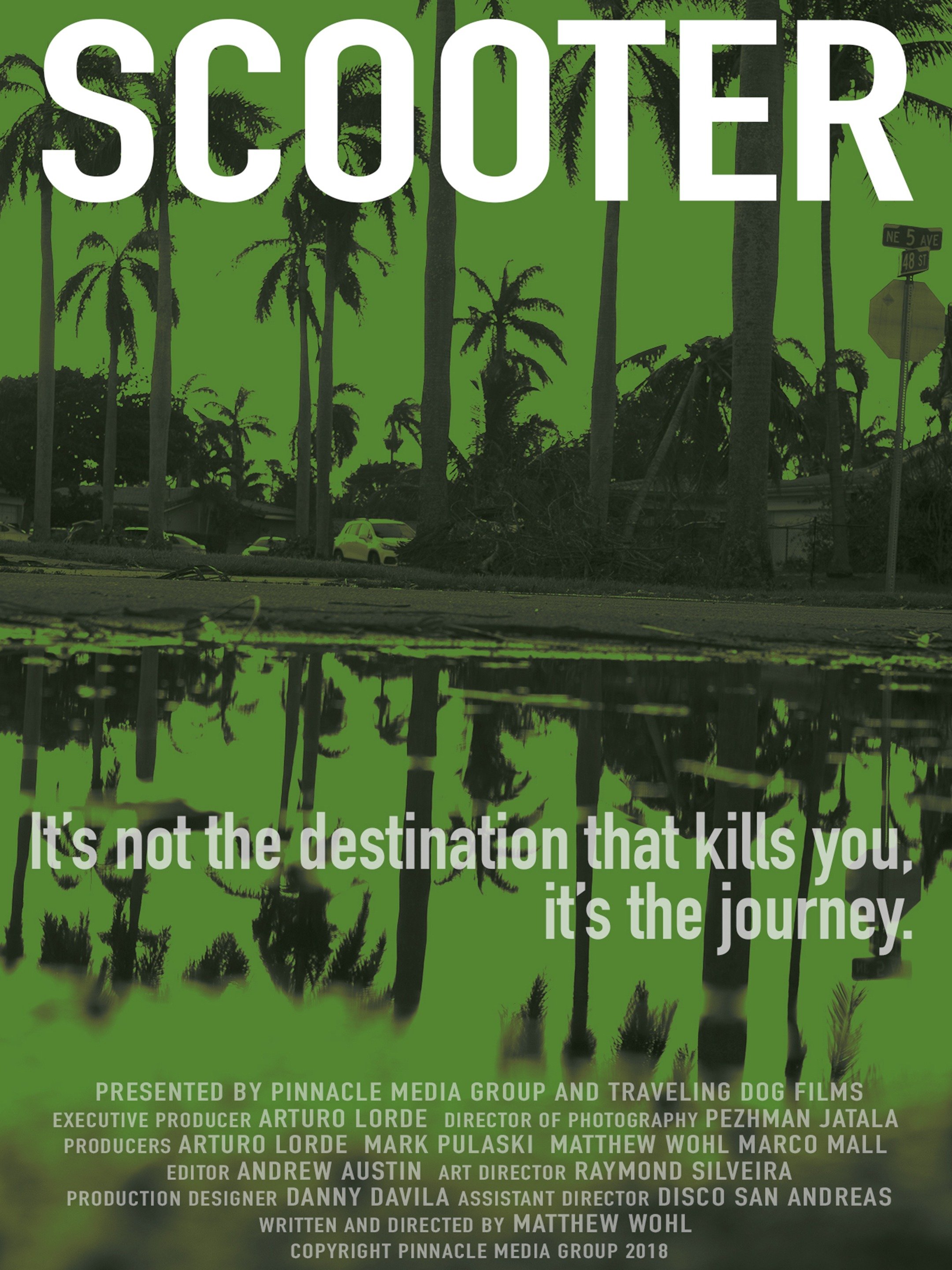 Scooter (2019) Rotten Tomatoes