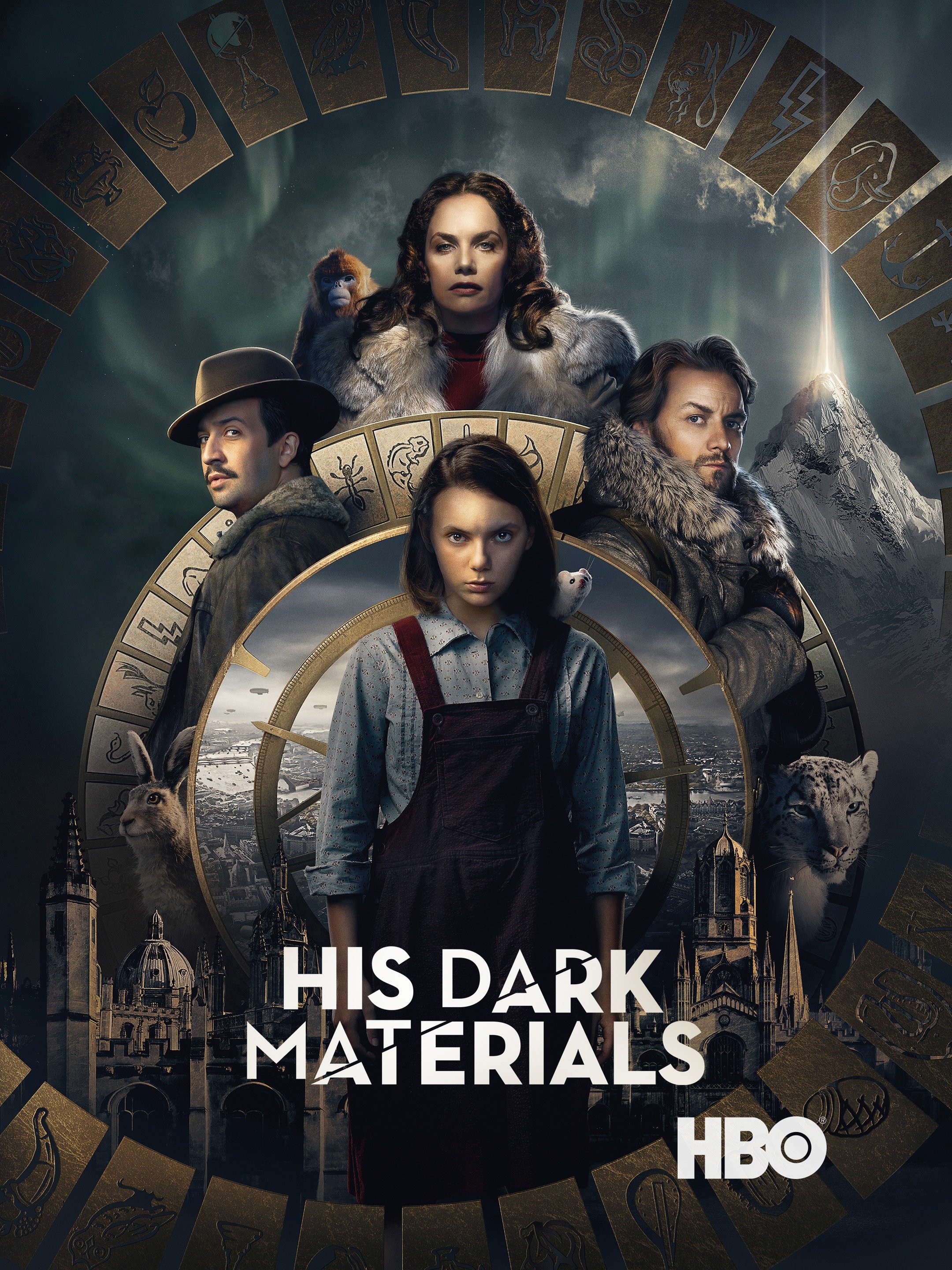 his dark materials rotten tomatoes