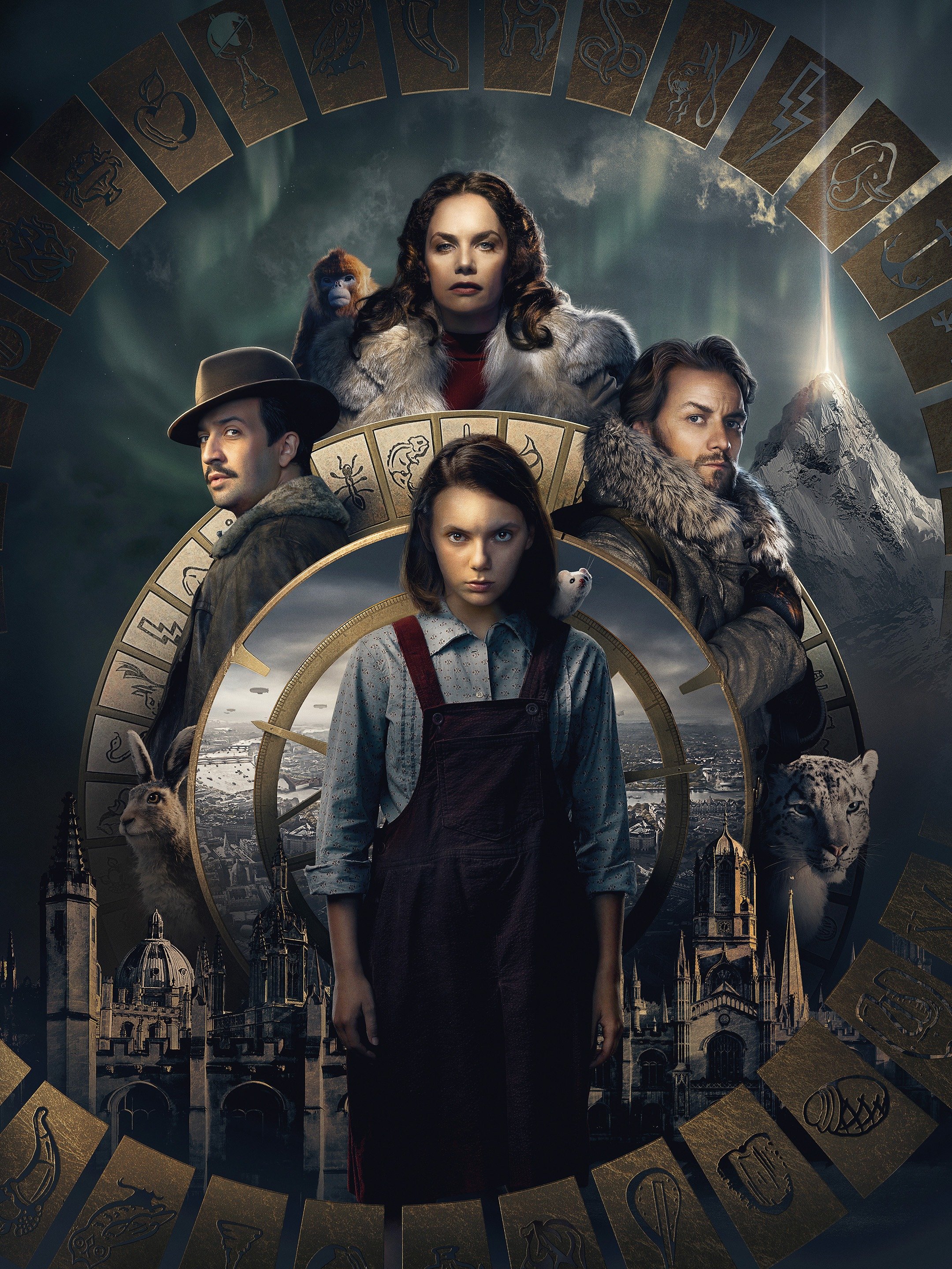 His Dark Materials: Season 1 Episode 3 Clip - Trailers & Videos ...