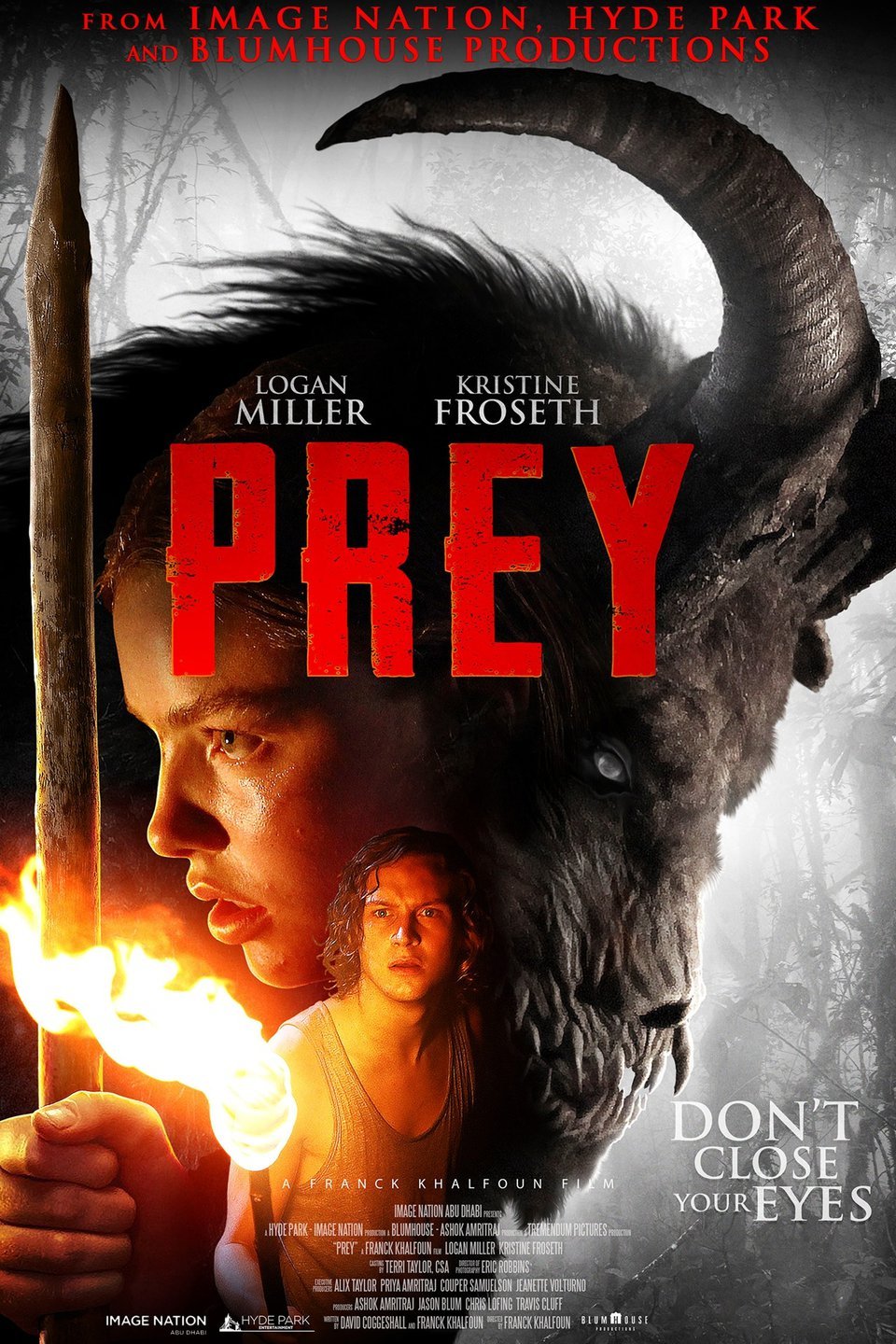 Prey Pictures Rotten Tomatoes